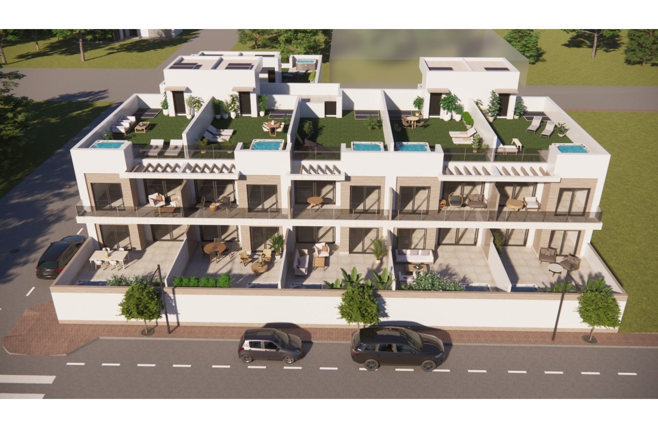 New Build - Apartment  - Rojales