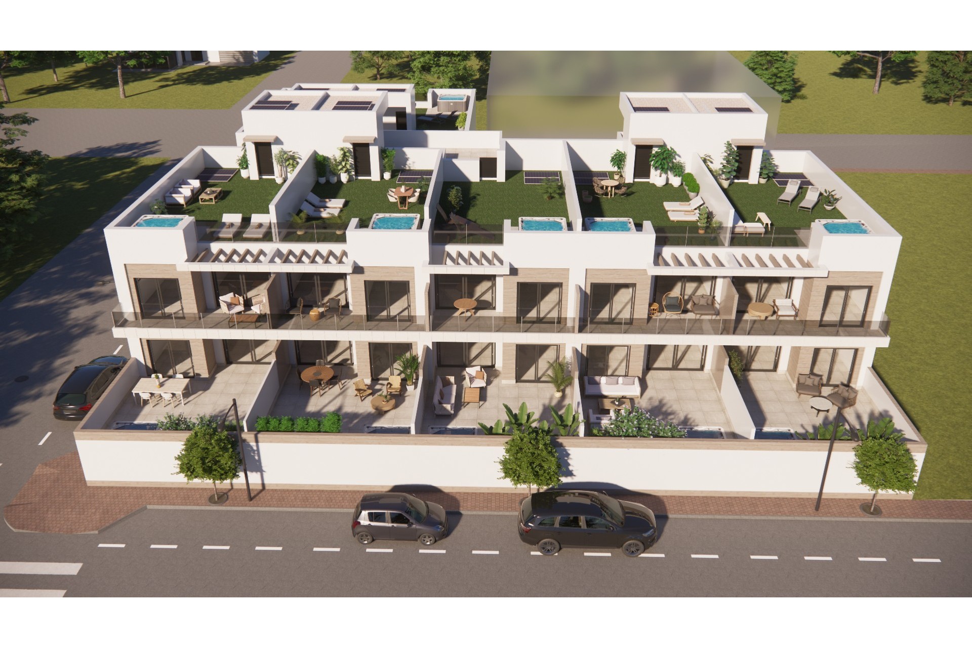 New Build - Apartment  - Rojales
