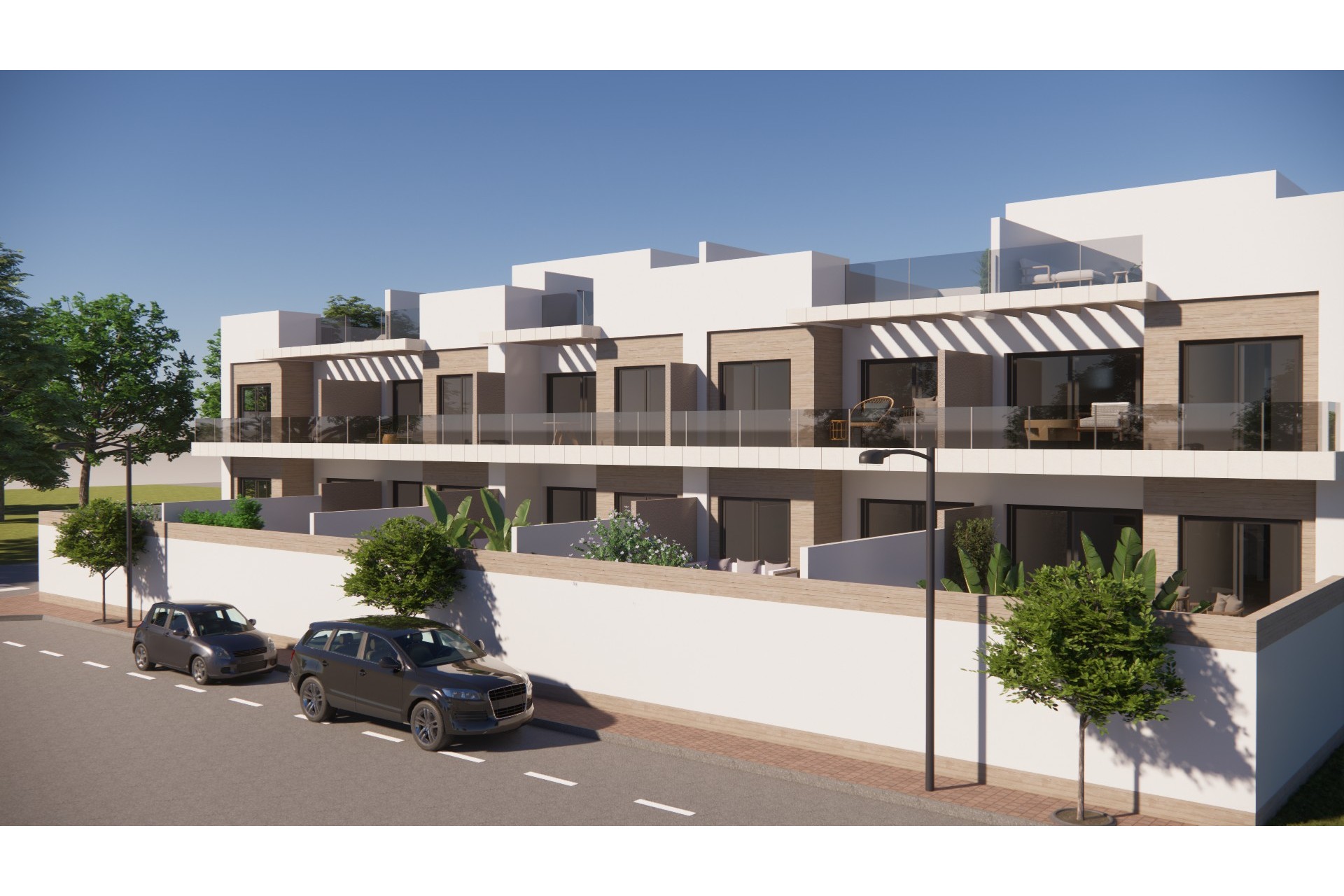 New Build - Apartment  - Rojales