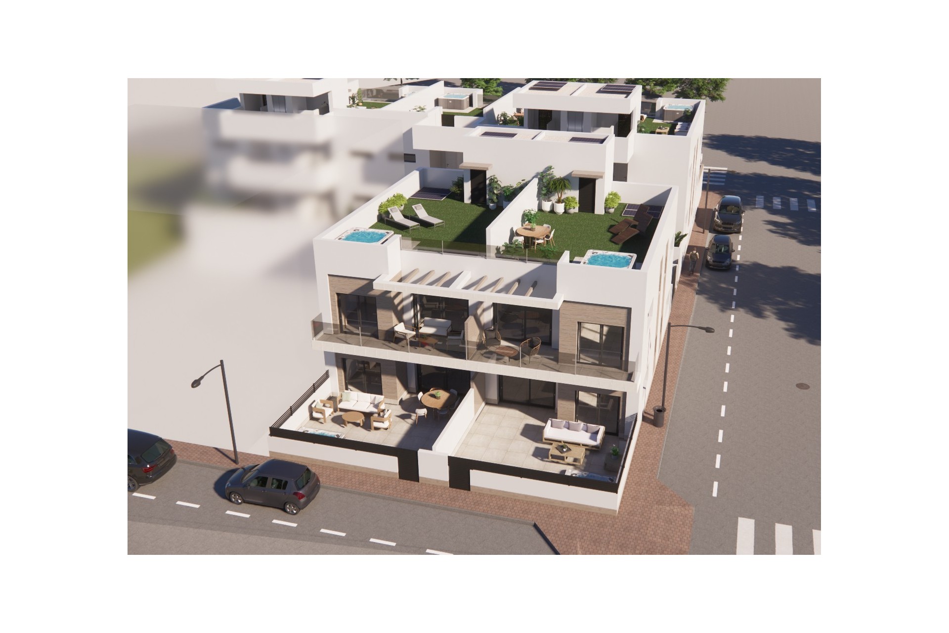 New Build - Apartment  - Rojales
