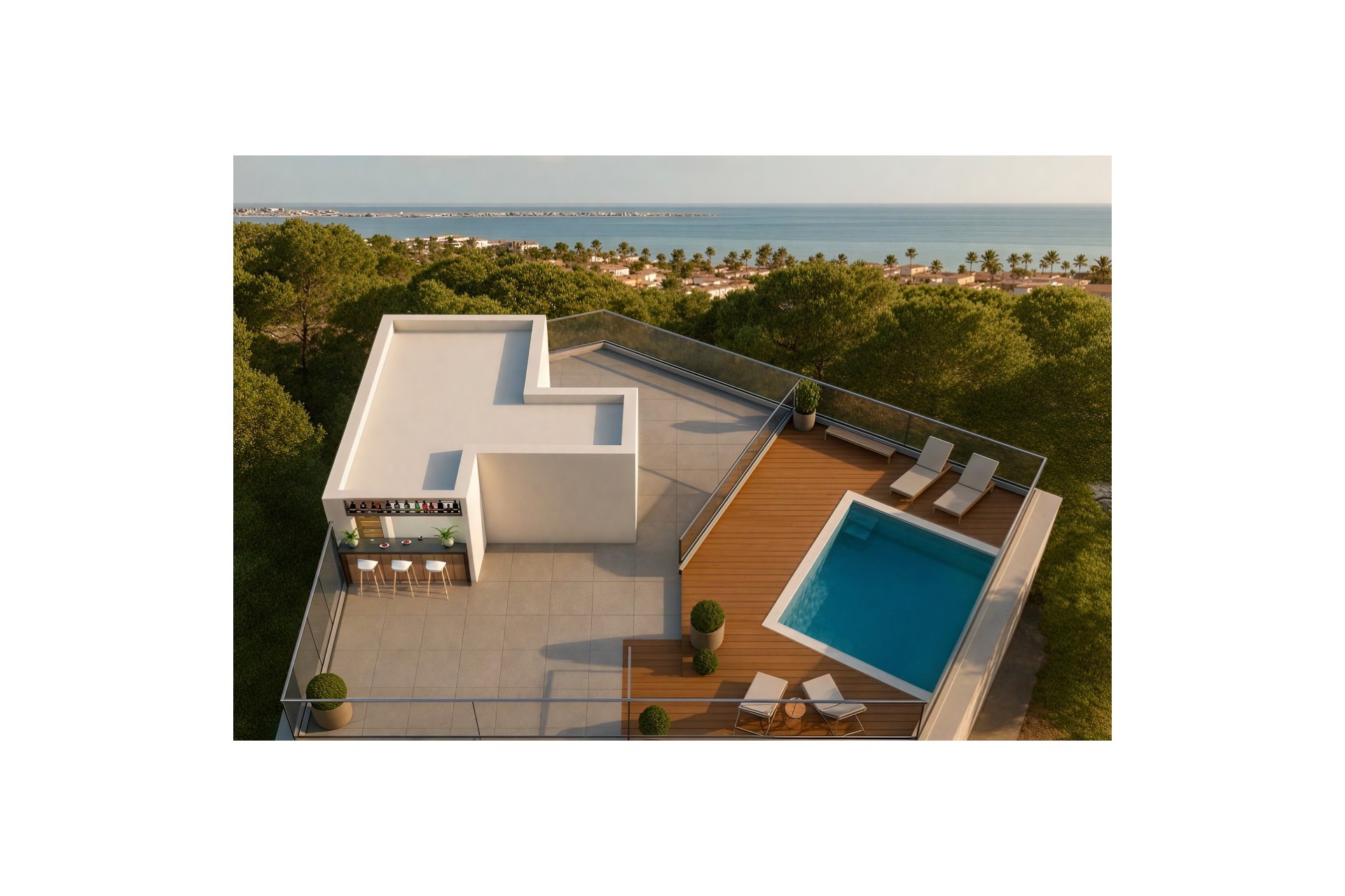 New Build - Apartment  - San Pedro del Pinatar - Lo Pagán