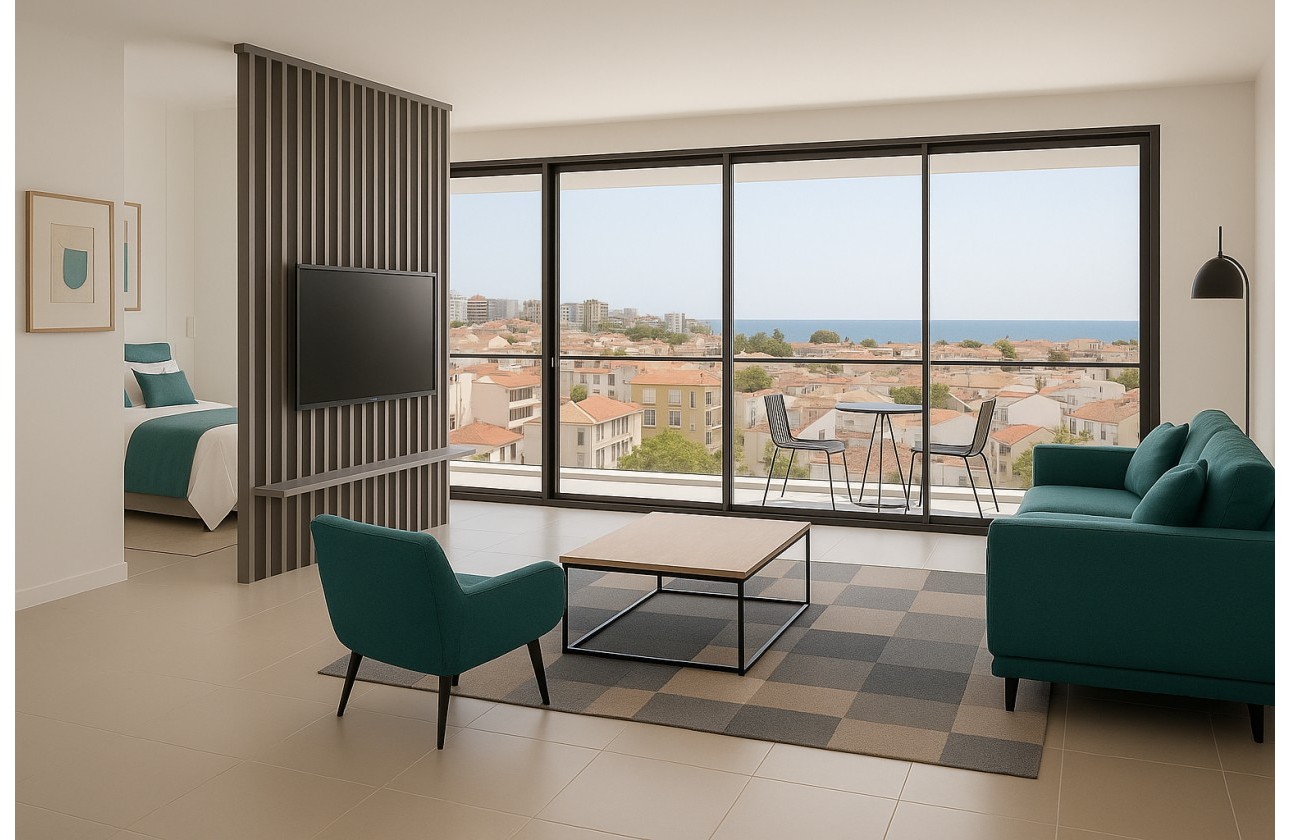 New Build - Apartment  - San Pedro del Pinatar - Lo Pagán