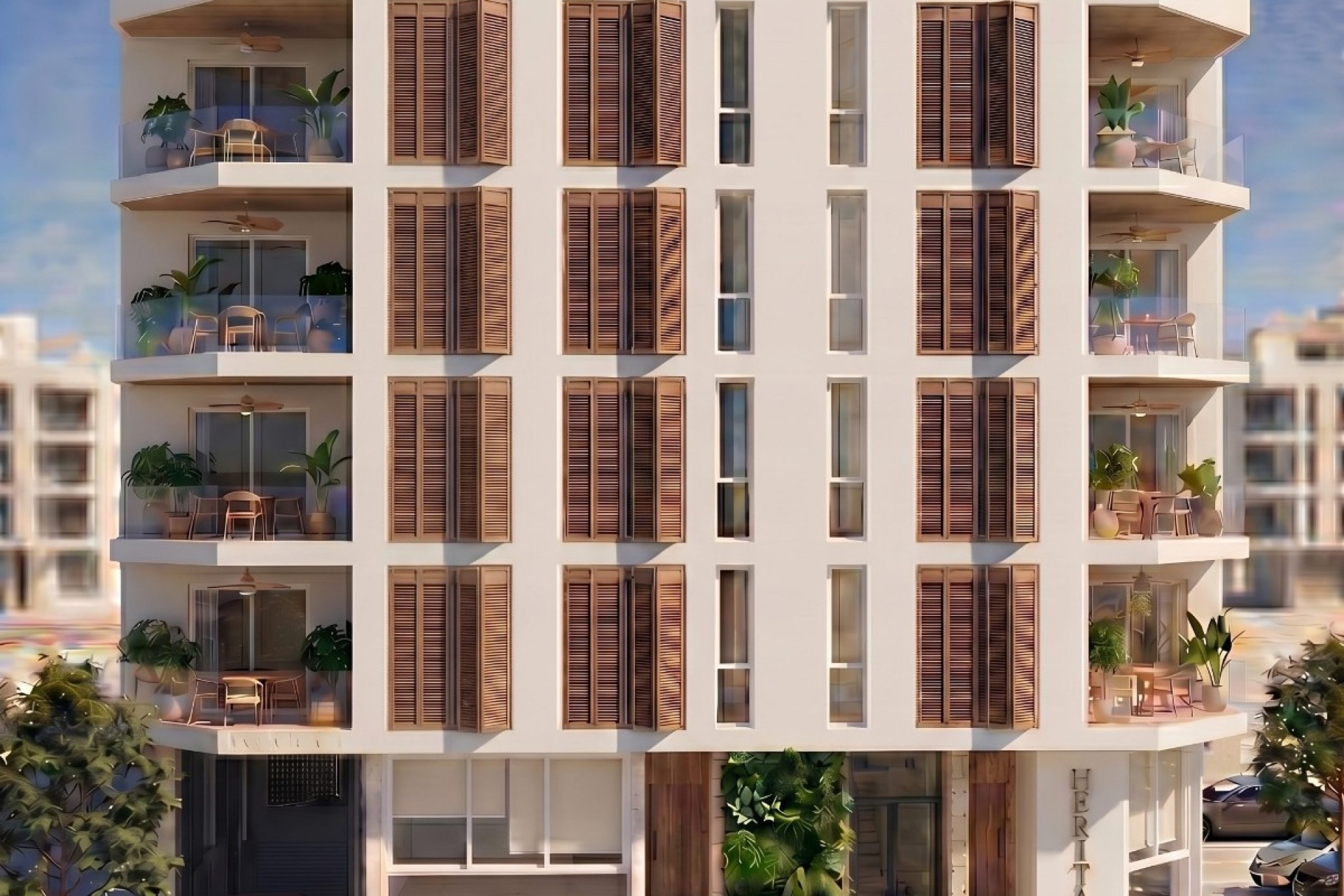 New Build - Apartment  - San Pedro del Pinatar - Lo Pagán