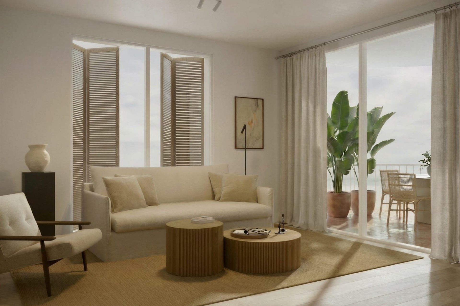 New Build - Apartment  - San Pedro del Pinatar - Lo Pagán