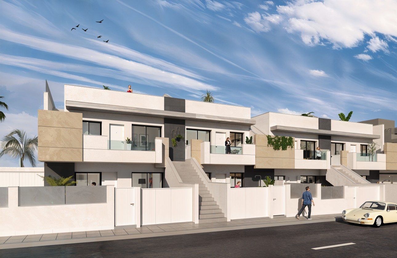 New Build - Apartment  - San Pedro del Pinatar