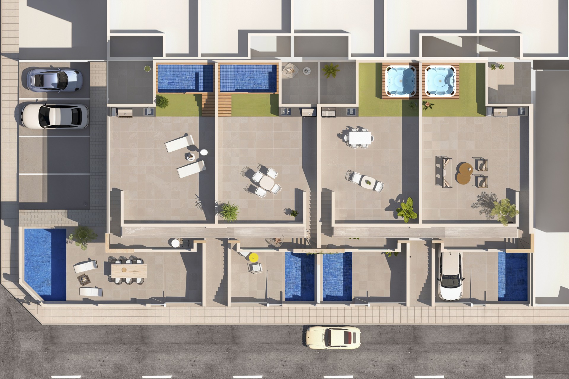 New Build - Apartment  - San Pedro del Pinatar