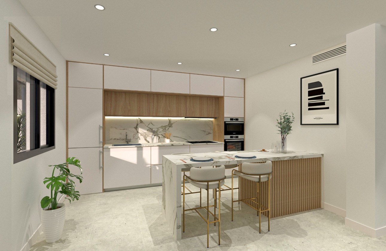 New Build - Apartment  - San Pedro del Pinatar