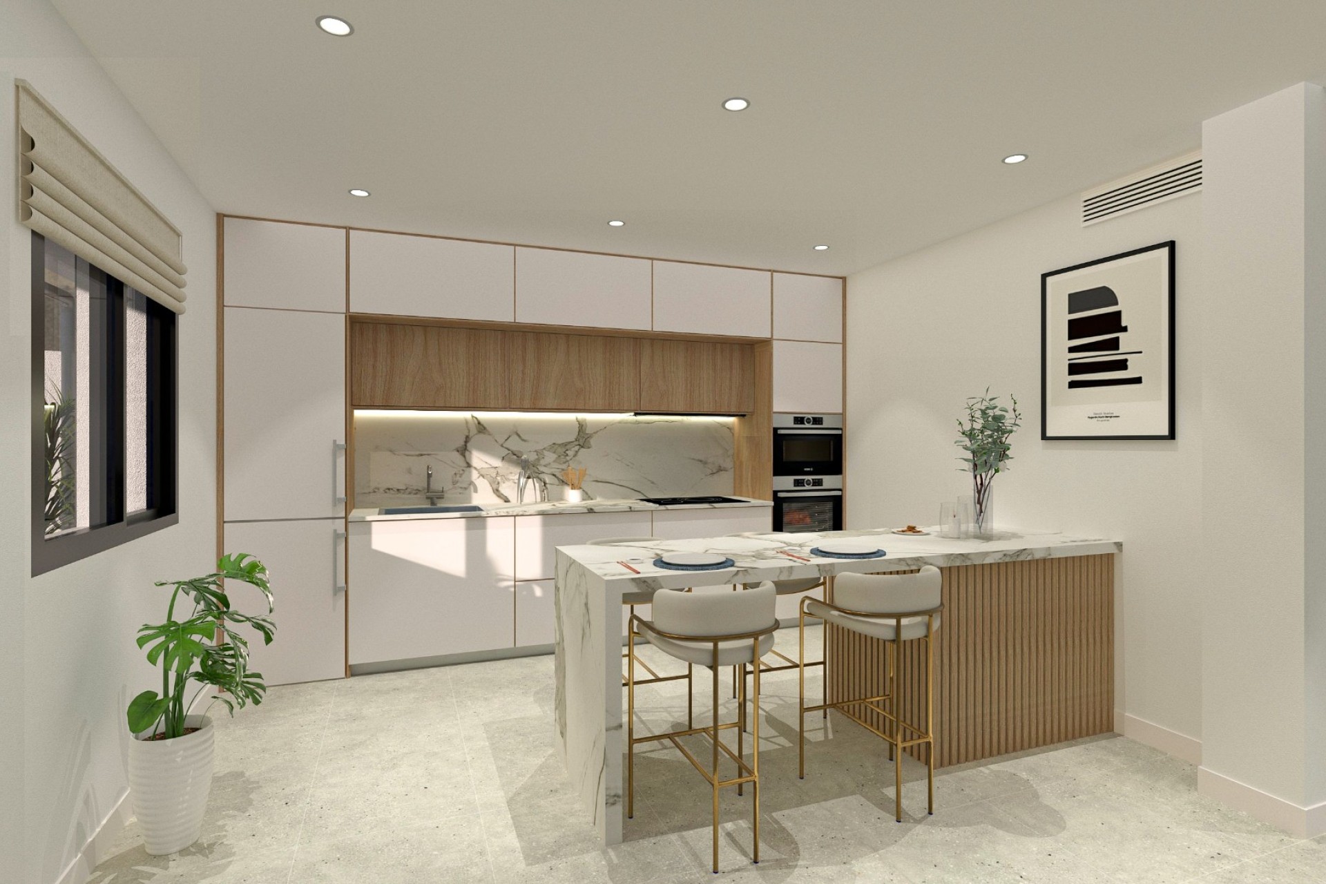 New Build - Apartment  - San Pedro del Pinatar