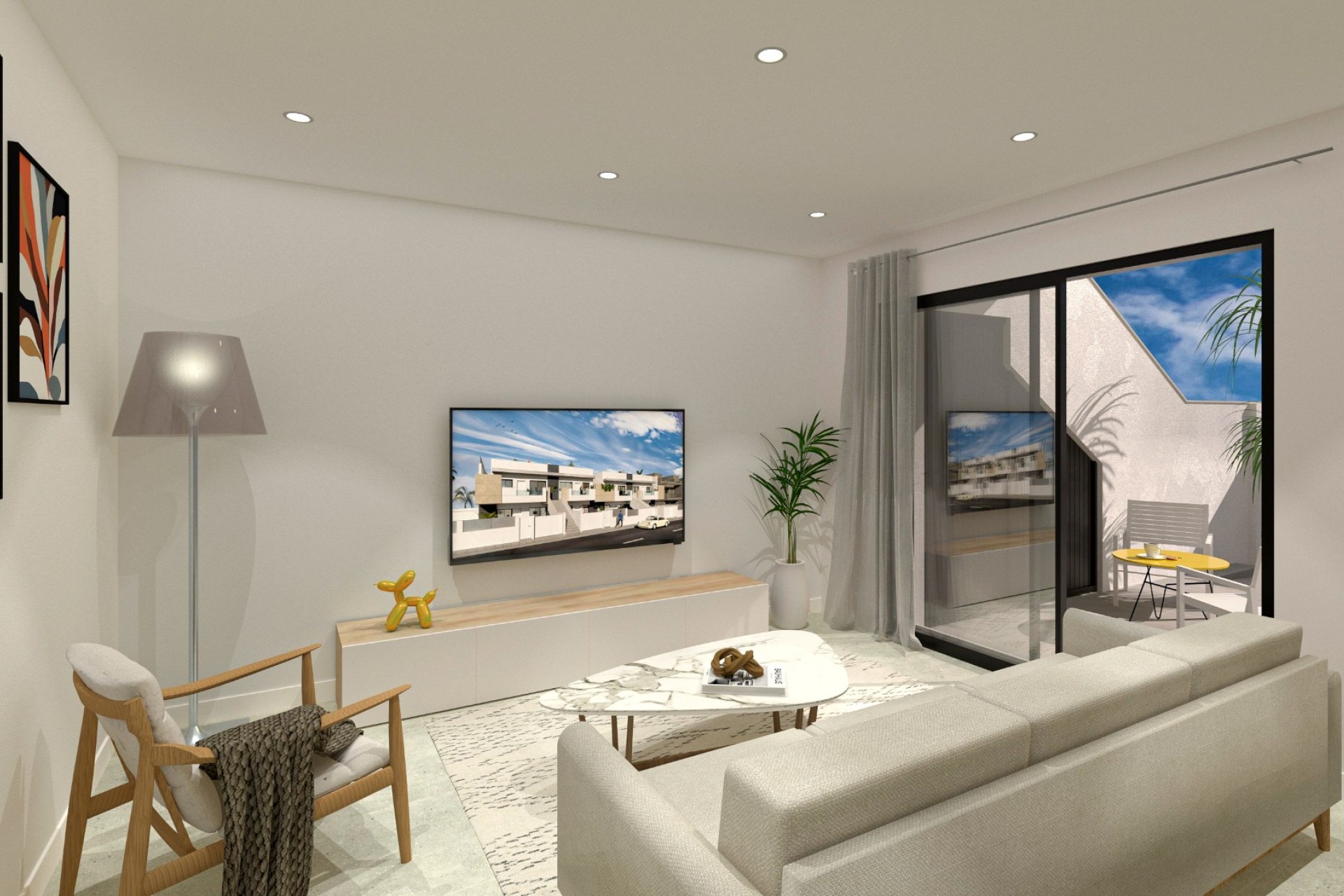 New Build - Apartment  - San Pedro del Pinatar