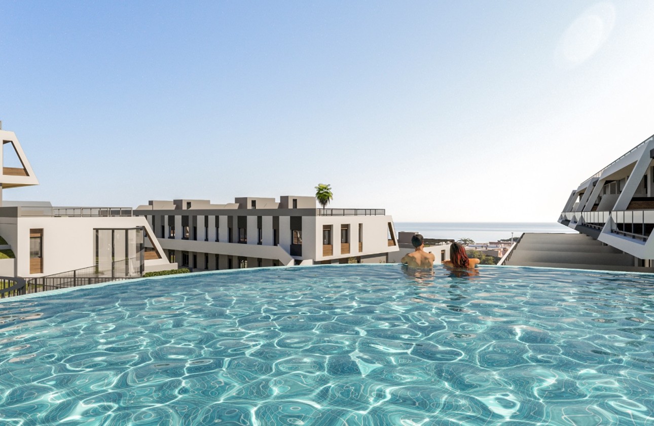 New Build - Apartment  - Santa Pola - Gran Alacant