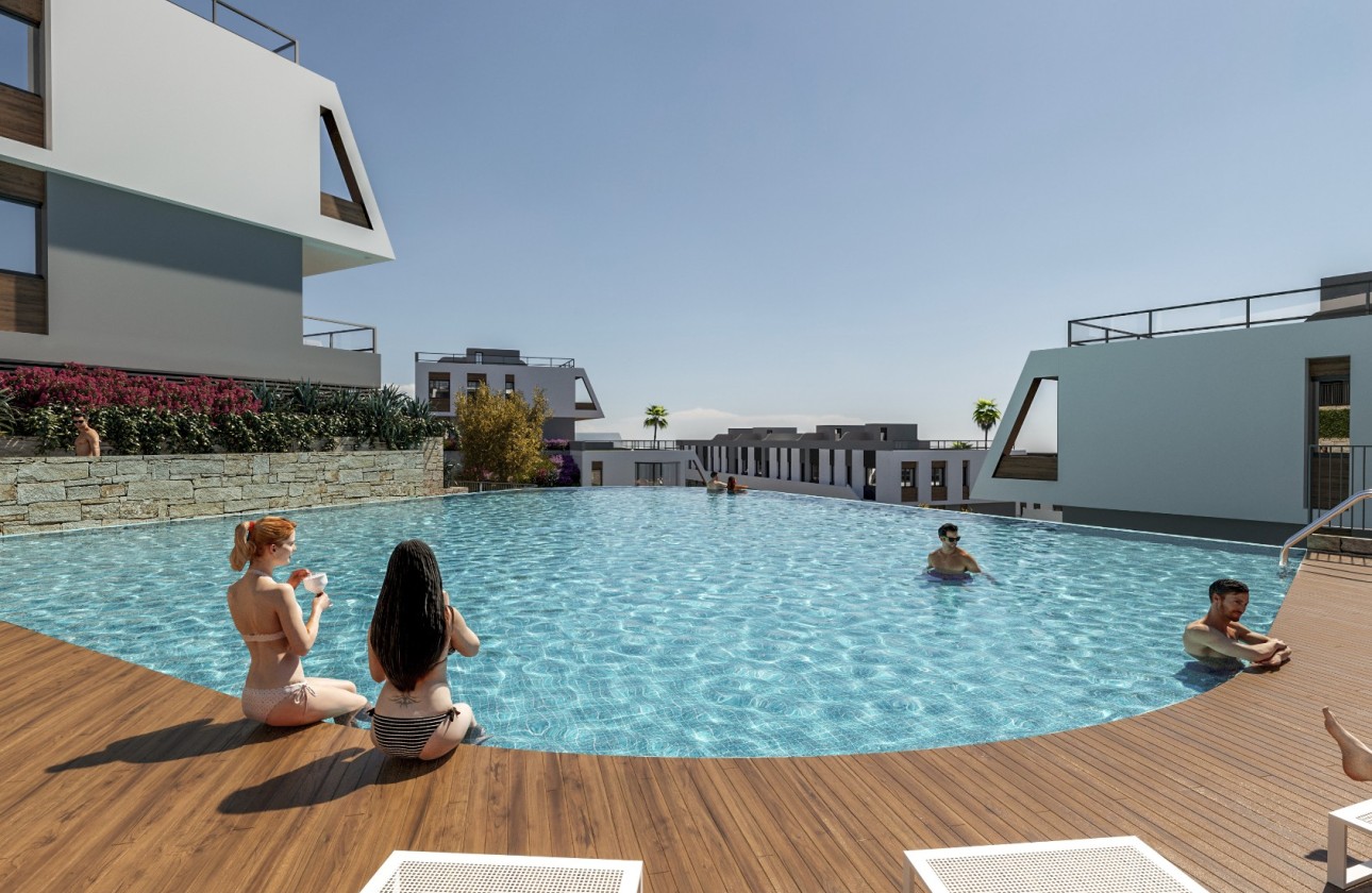 New Build - Apartment  - Santa Pola - Gran Alacant