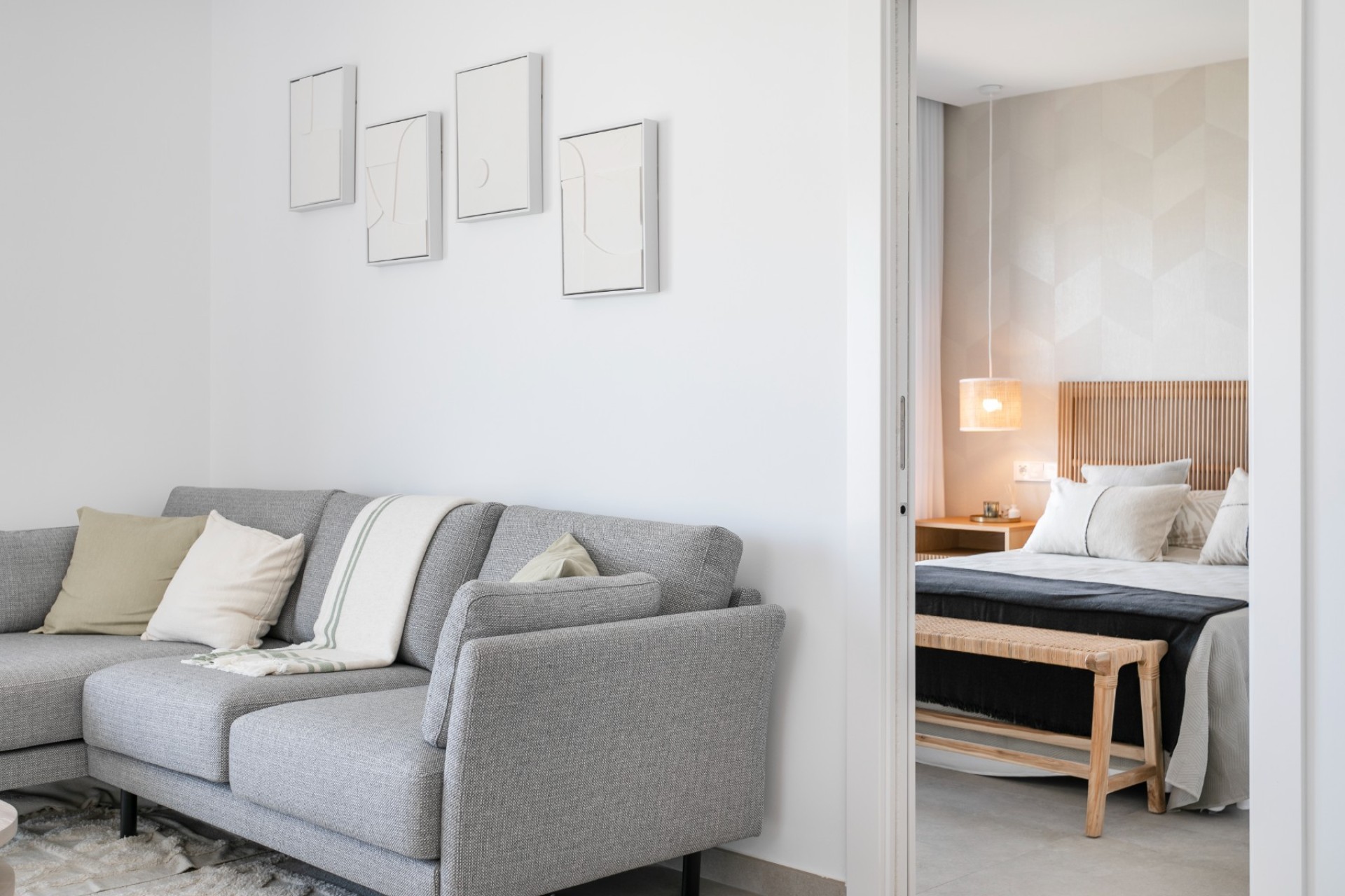 New Build - Apartment  - Santa Pola - Gran Alacant