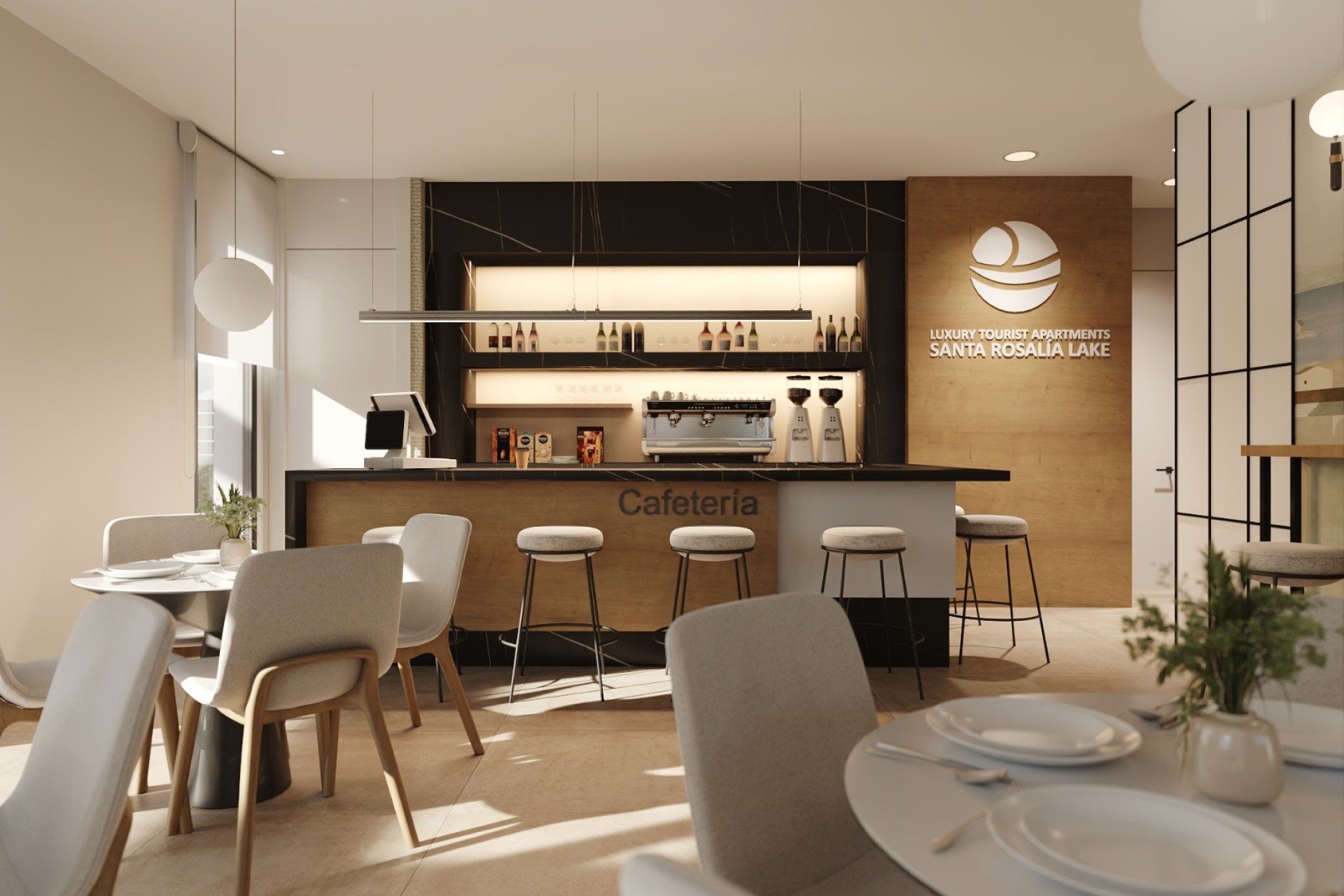 New Build - Apartment  - Santa Rosalía - Santa Rosalia Lake and Life Resort