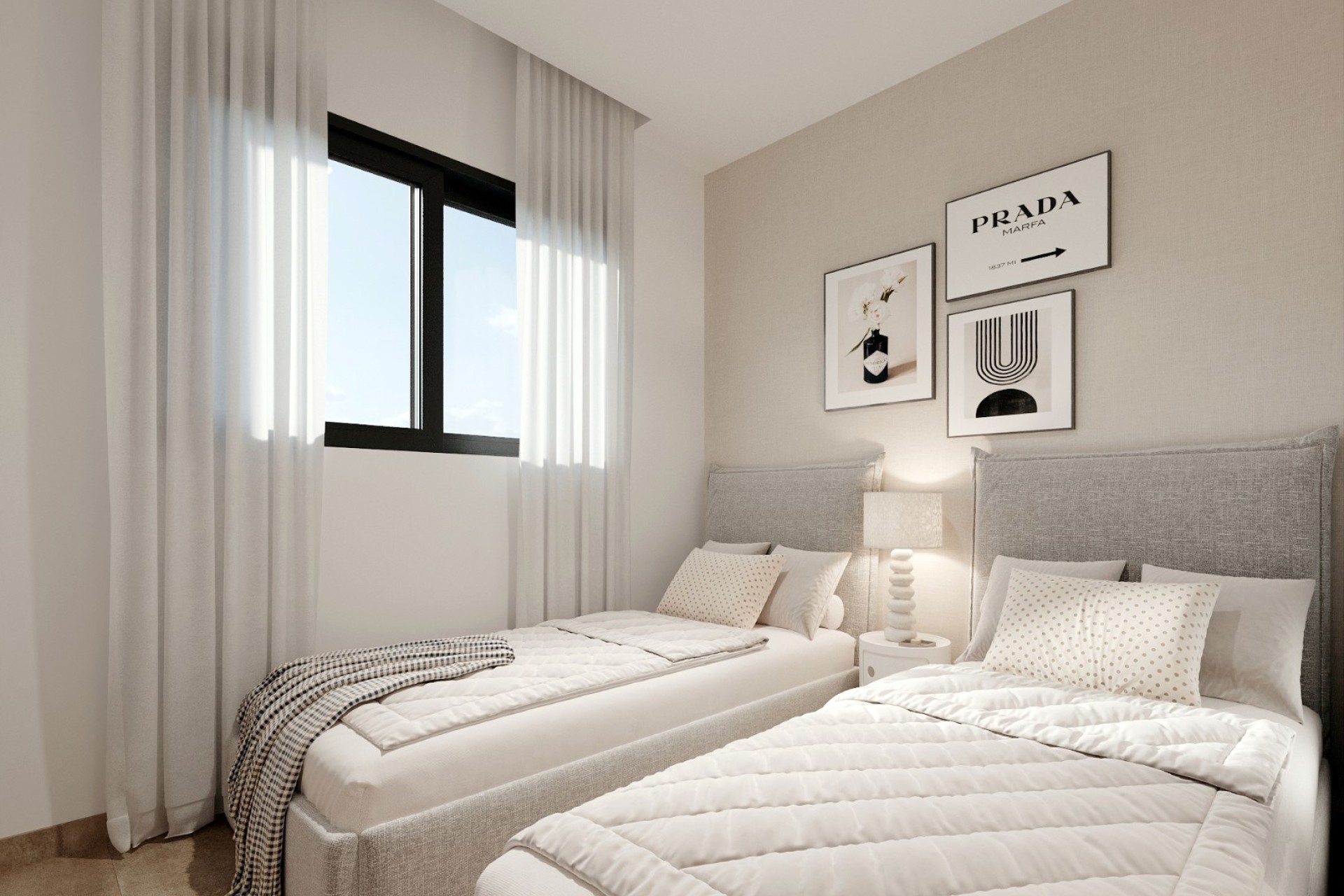 New Build - Apartment  - Santa Rosalía - Santa Rosalia Lake and Life Resort