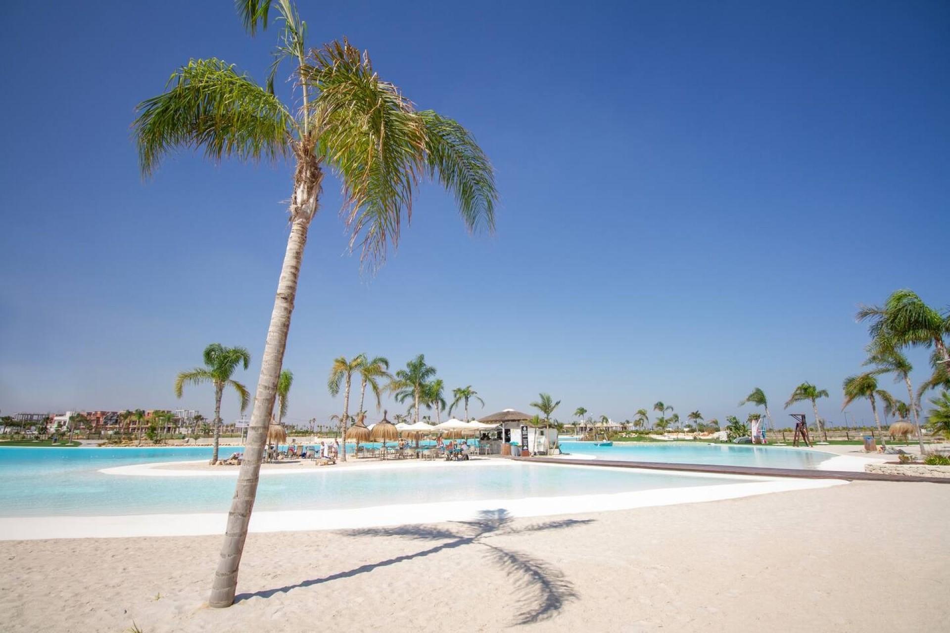 New Build - Apartment  - Santa Rosalía - Santa Rosalia Lake and Life Resort