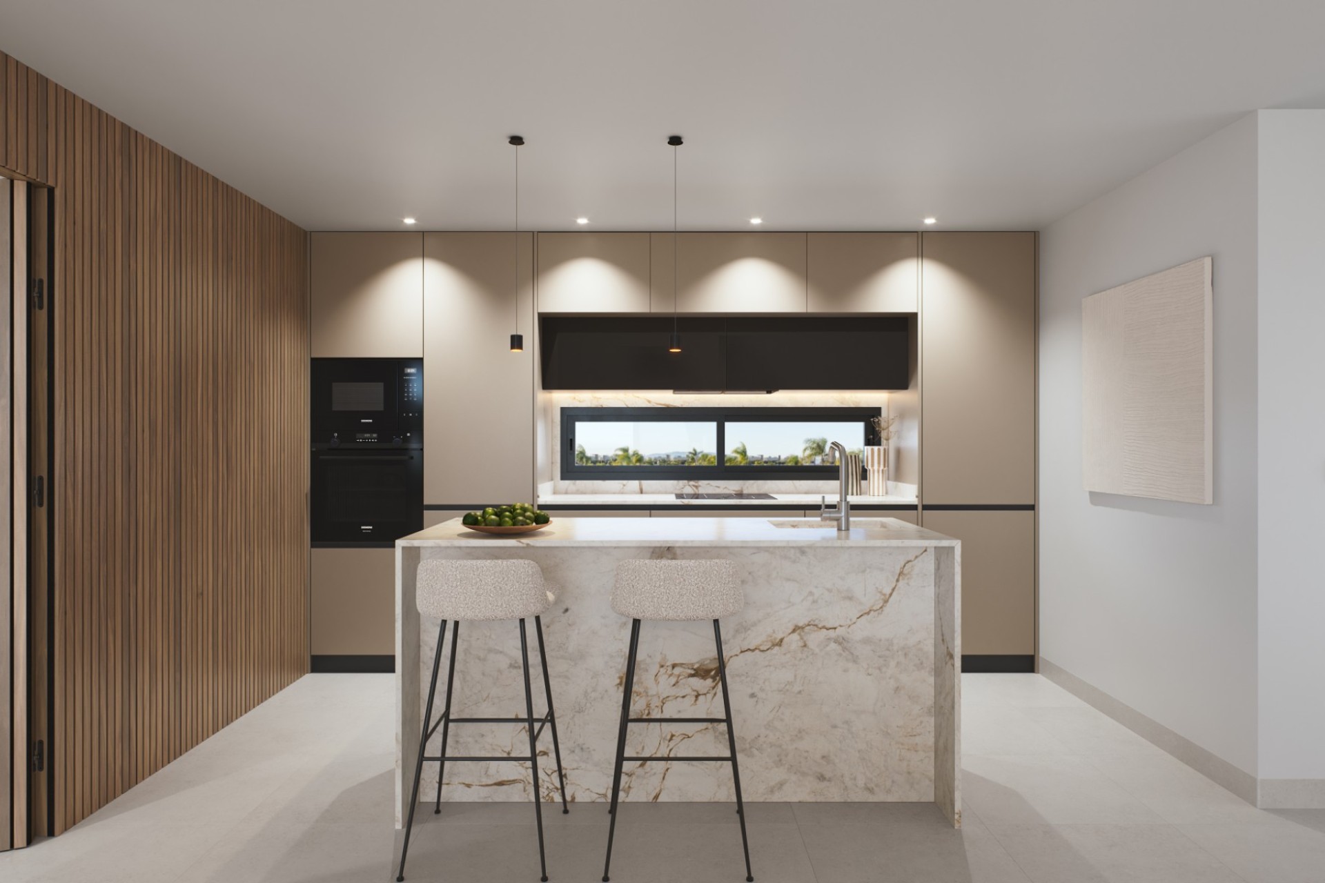 New Build - Apartment  - Santa Rosalía - Santa Rosalia Lake and Life Resort