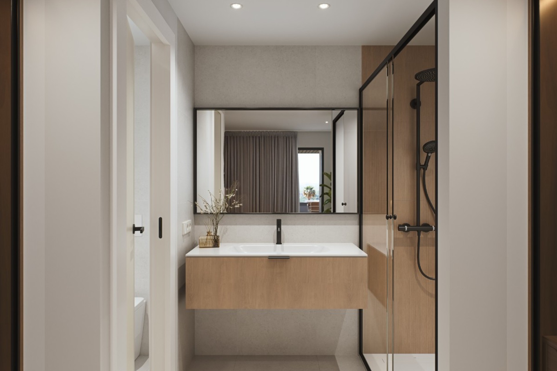 New Build - Apartment  - Santa Rosalía - Santa Rosalia Lake and Life Resort