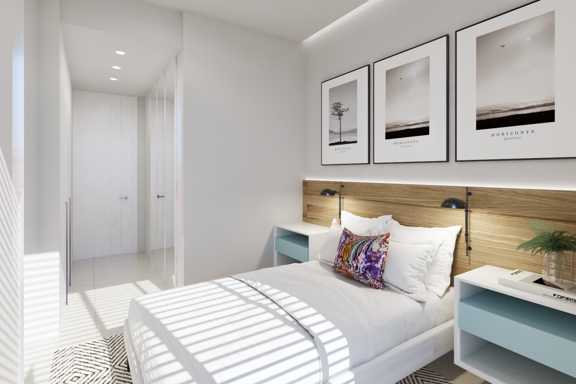 New Build - Apartment  - Santa Rosalía - Santa Rosalia Lake and Life Resort