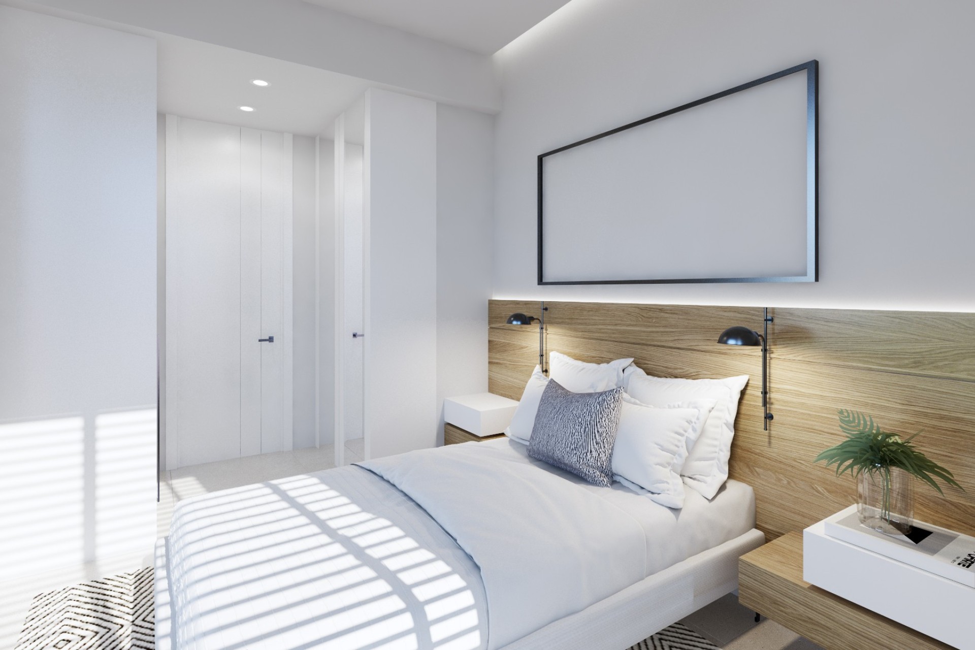 New Build - Apartment  - Santa Rosalía - Santa Rosalia Lake and Life Resort