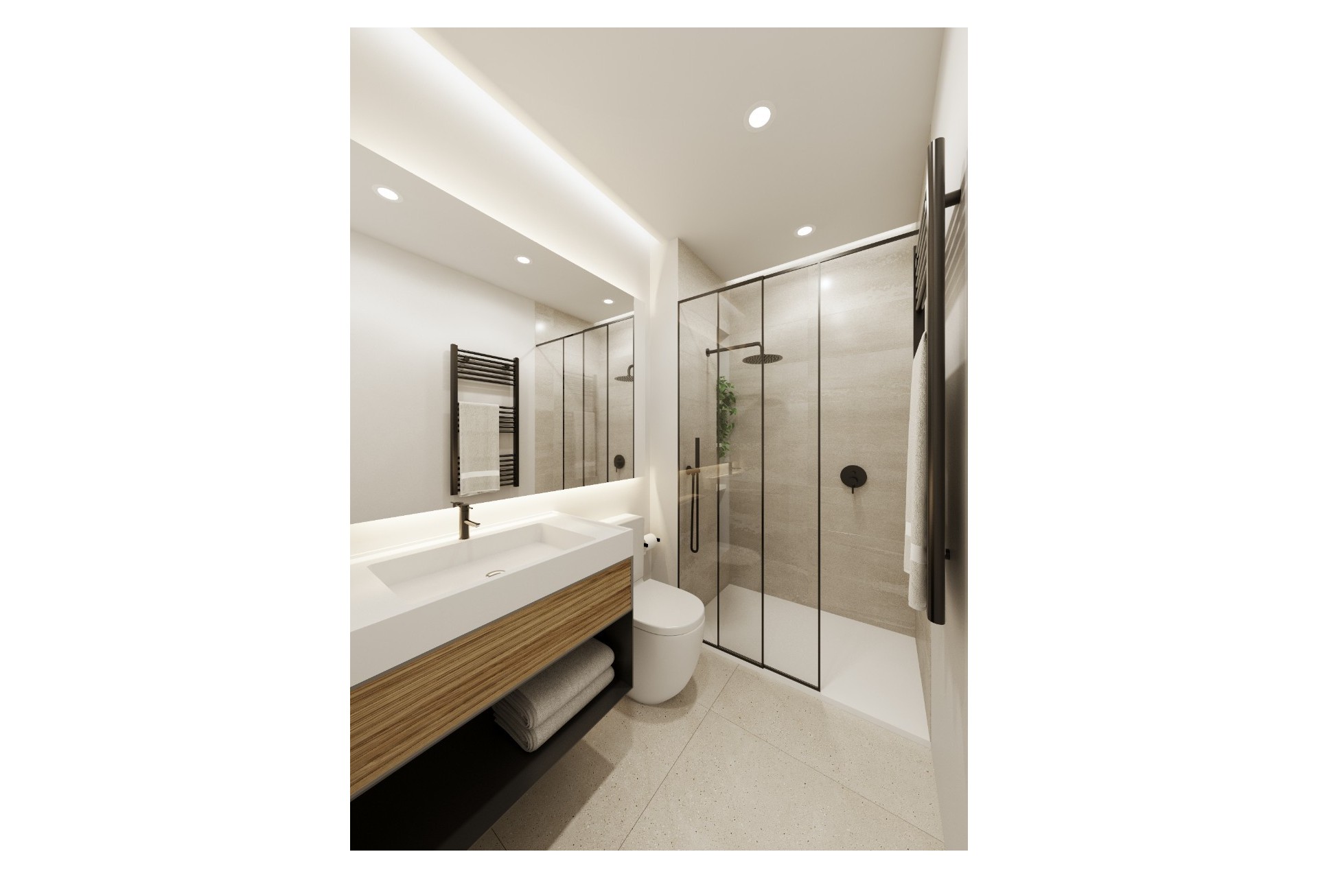 New Build - Apartment  - Santa Rosalía - Santa Rosalia Lake and Life Resort