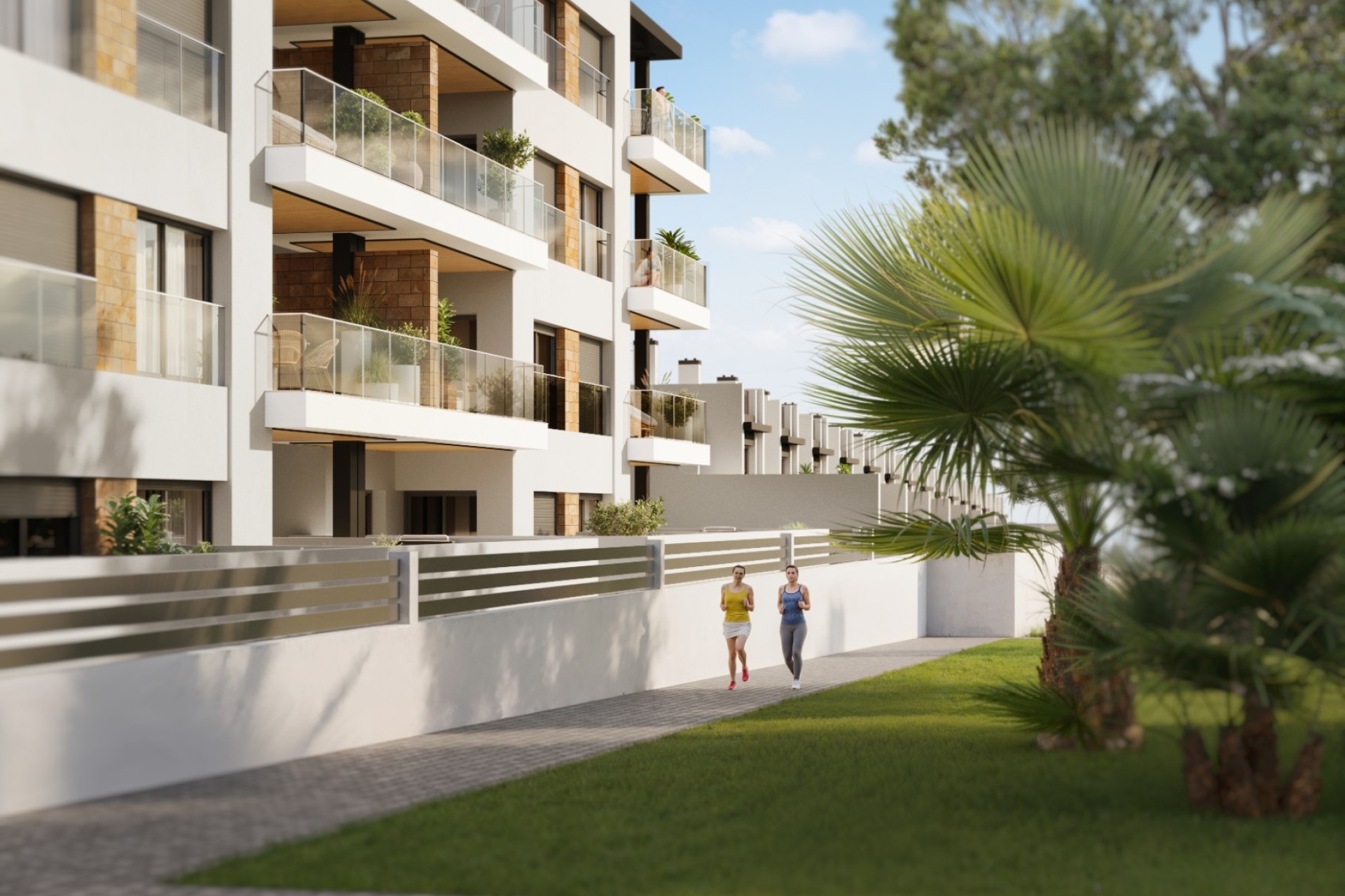 New Build - Apartment  - Torrevieja - Aguas Nuevas