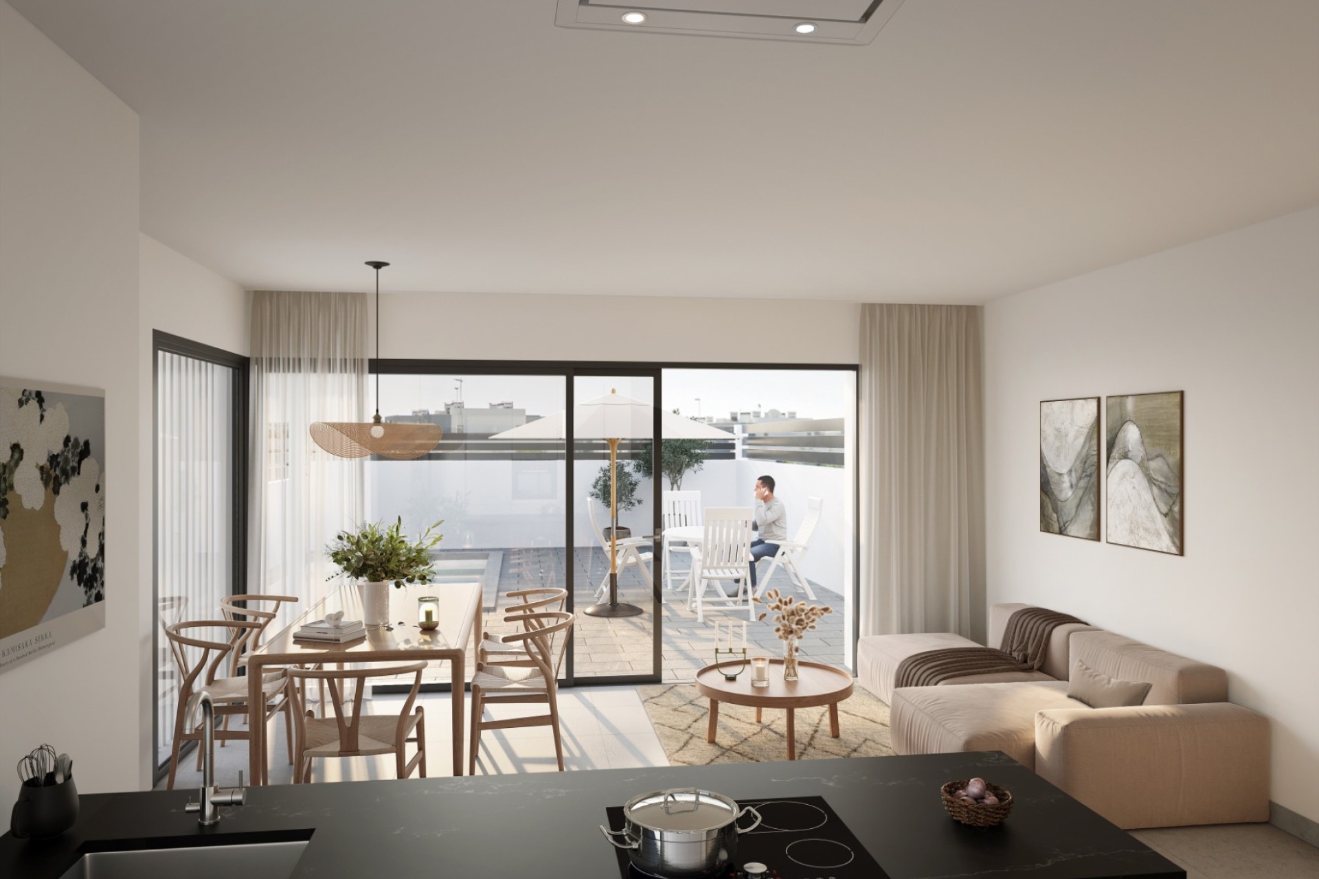 New Build - Apartment  - Torrevieja - Aguas Nuevas