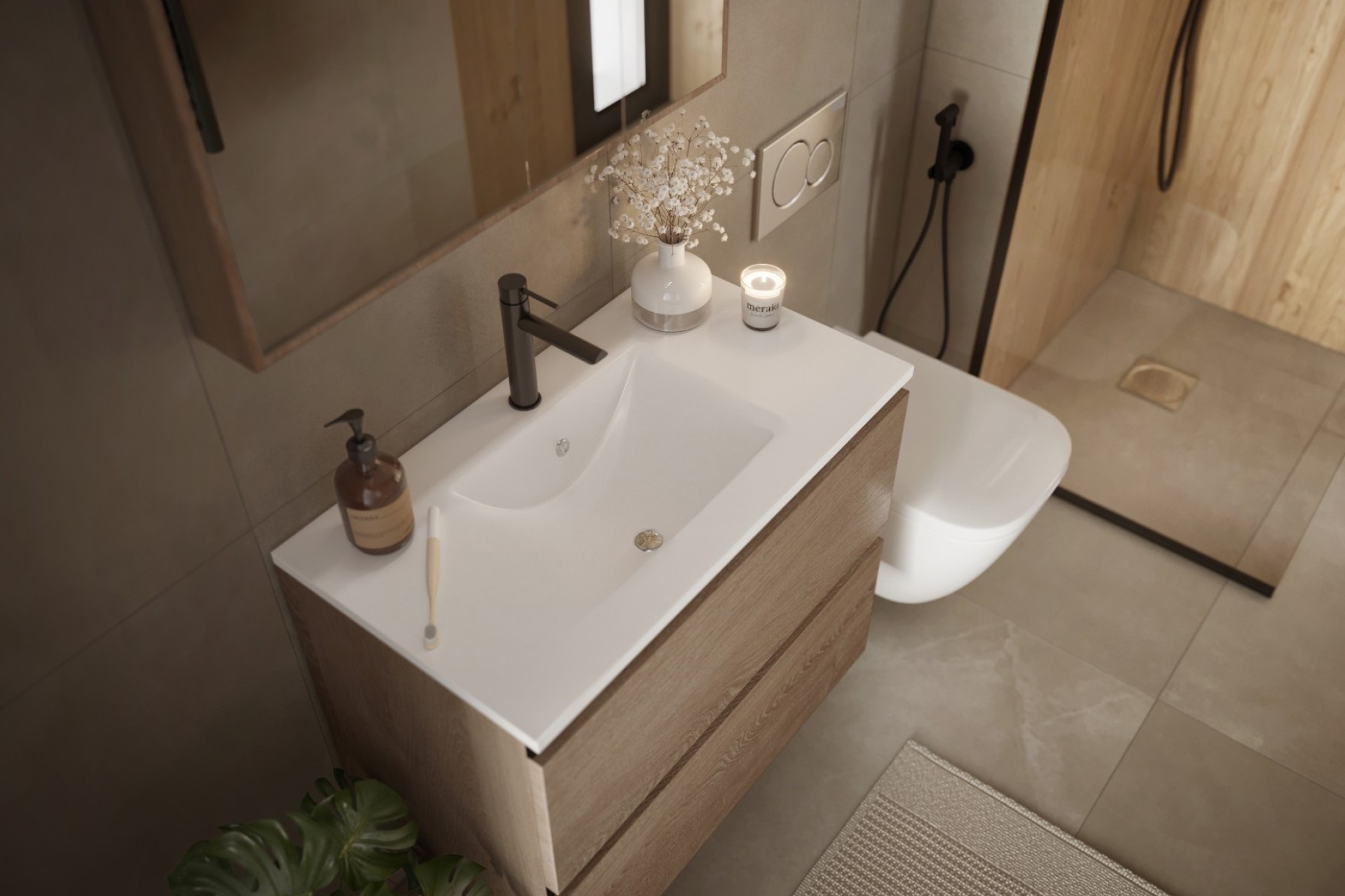 New Build - Apartment  - Torrevieja - Aguas Nuevas