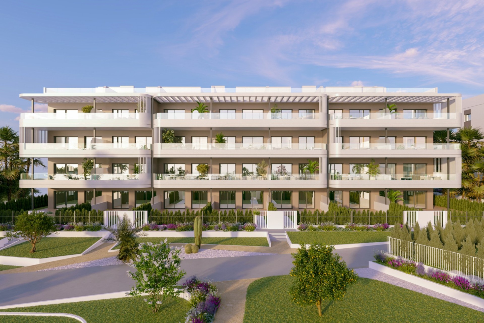 New Build - Apartment  - Torrevieja - La Hoya