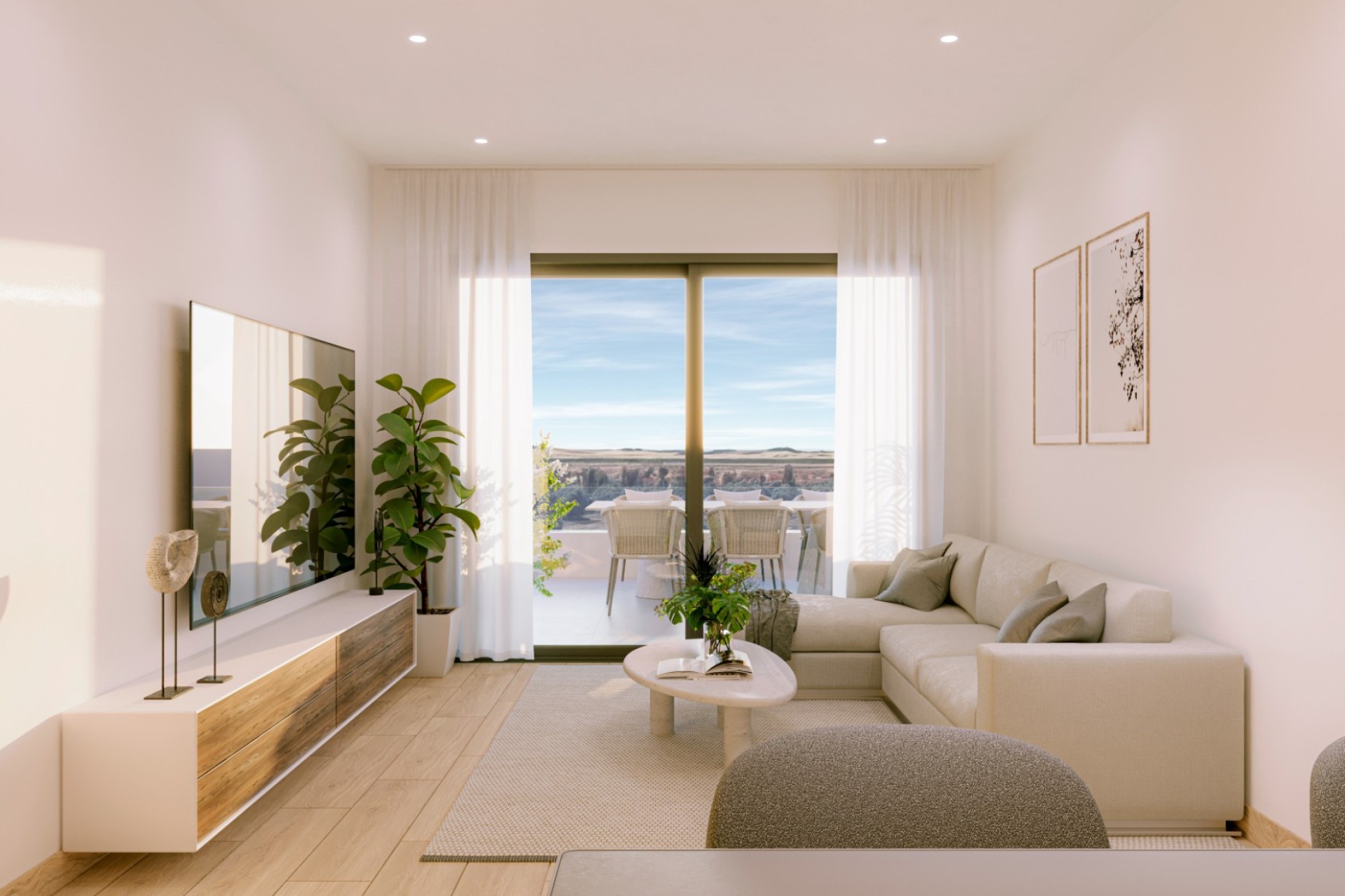New Build - Apartment  - Torrevieja - La Hoya