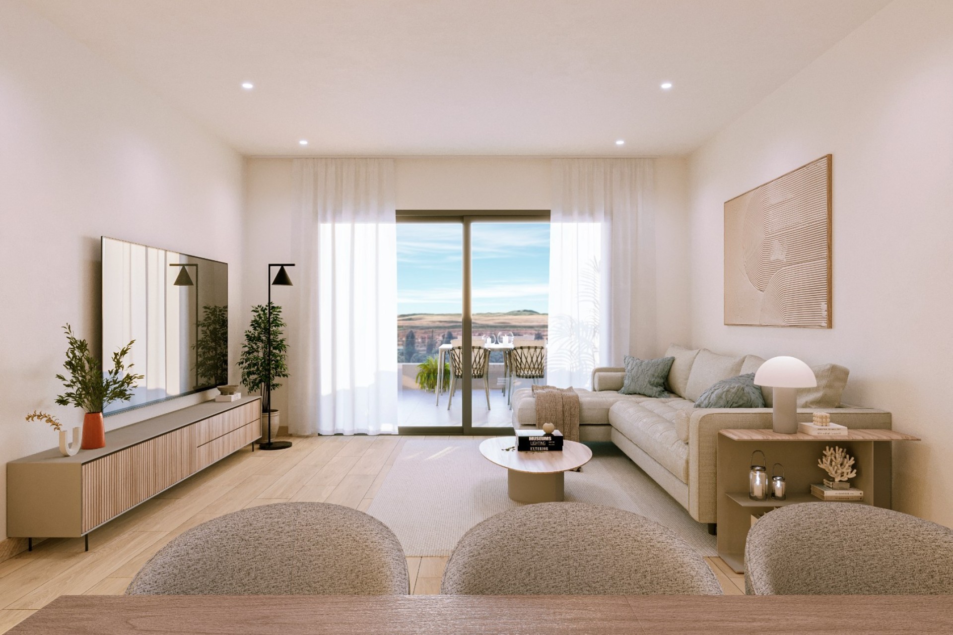 New Build - Apartment  - Torrevieja - La Hoya