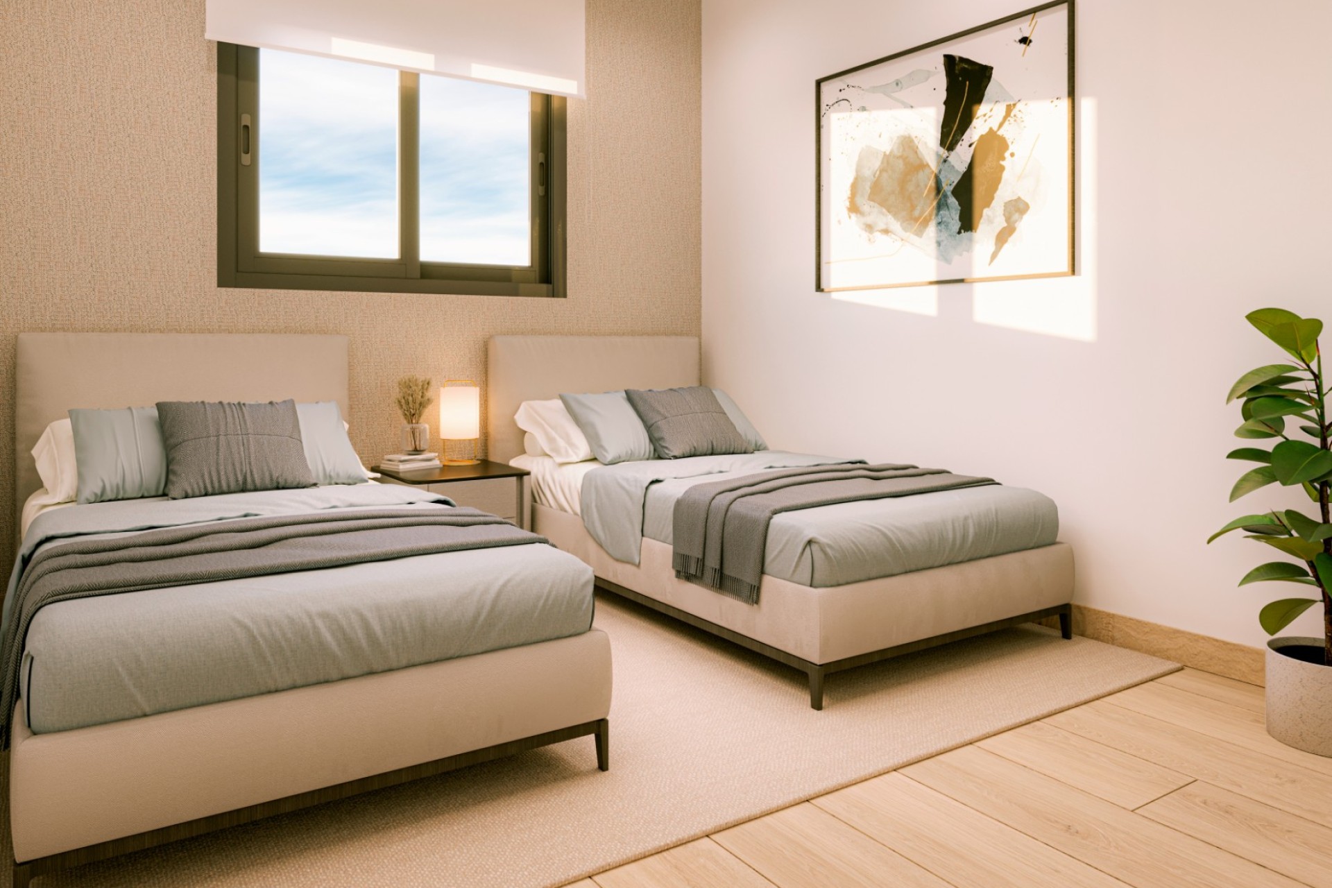 New Build - Apartment  - Torrevieja - La Hoya