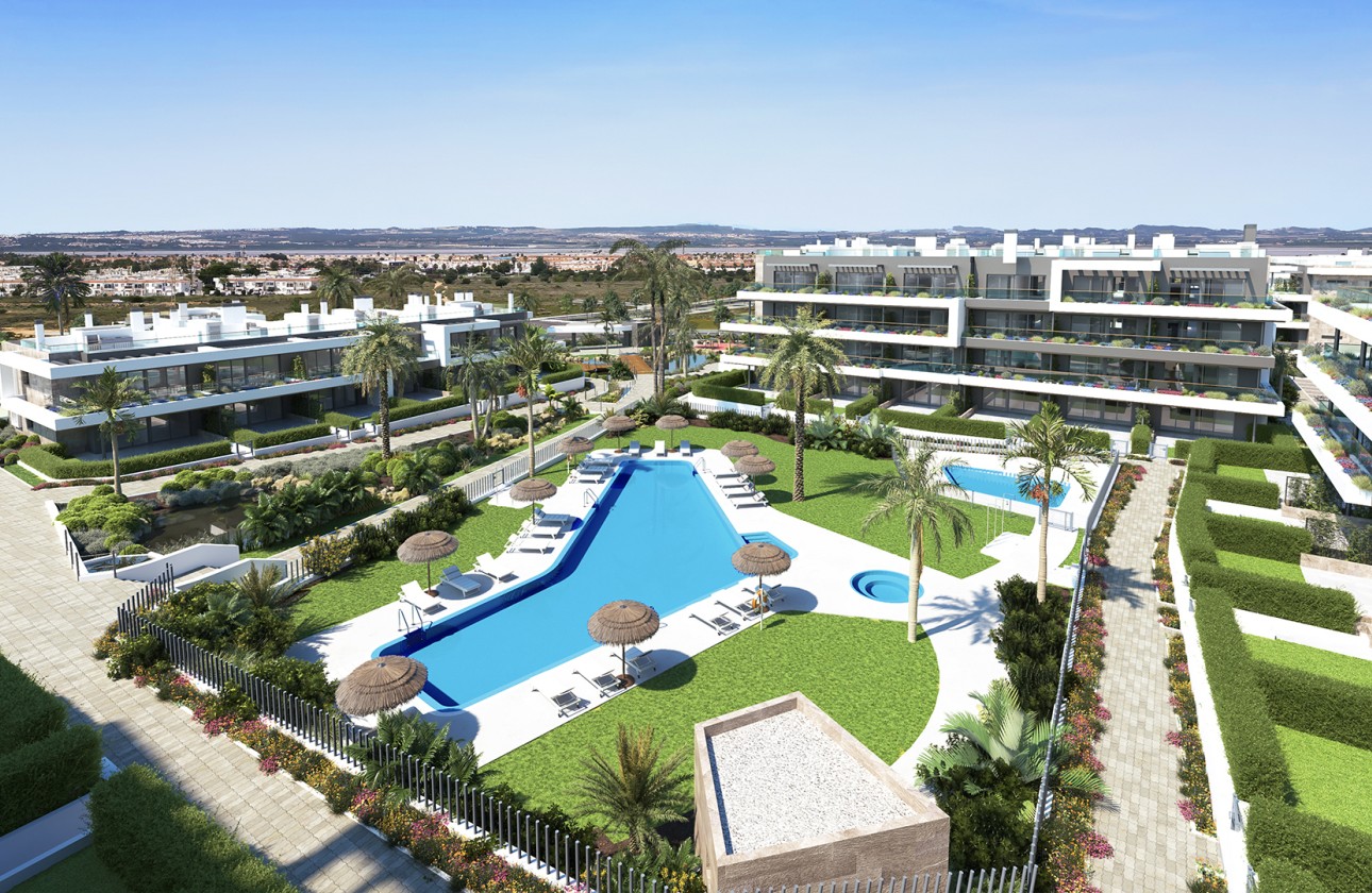 New Build - Apartment  - Torrevieja - La Mata