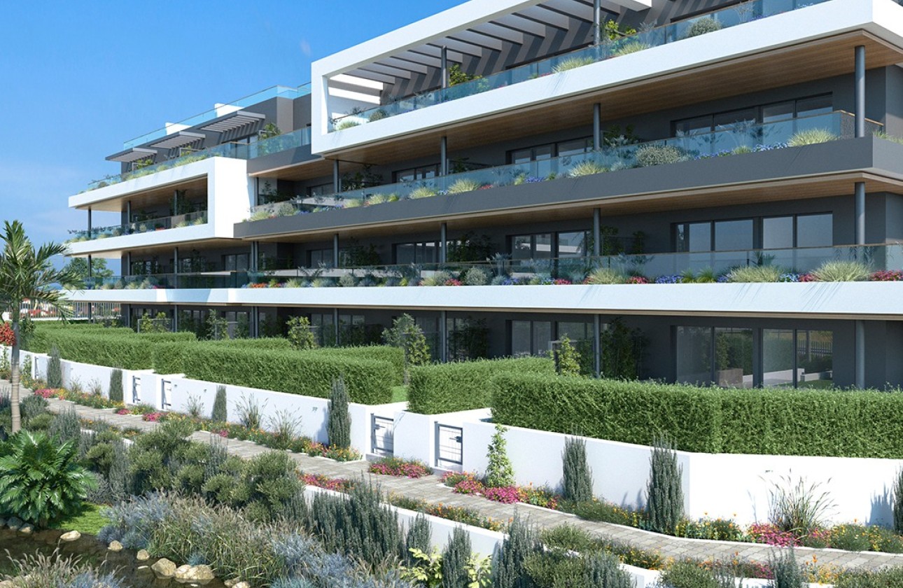 New Build - Apartment  - Torrevieja - La Mata