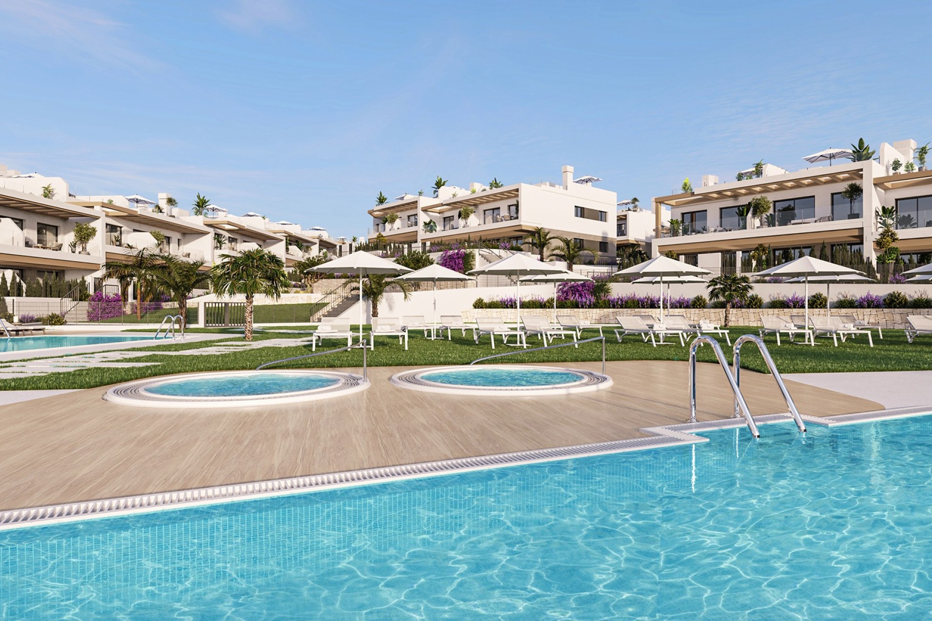New Build - Apartment  - Torrevieja - Los Balcones