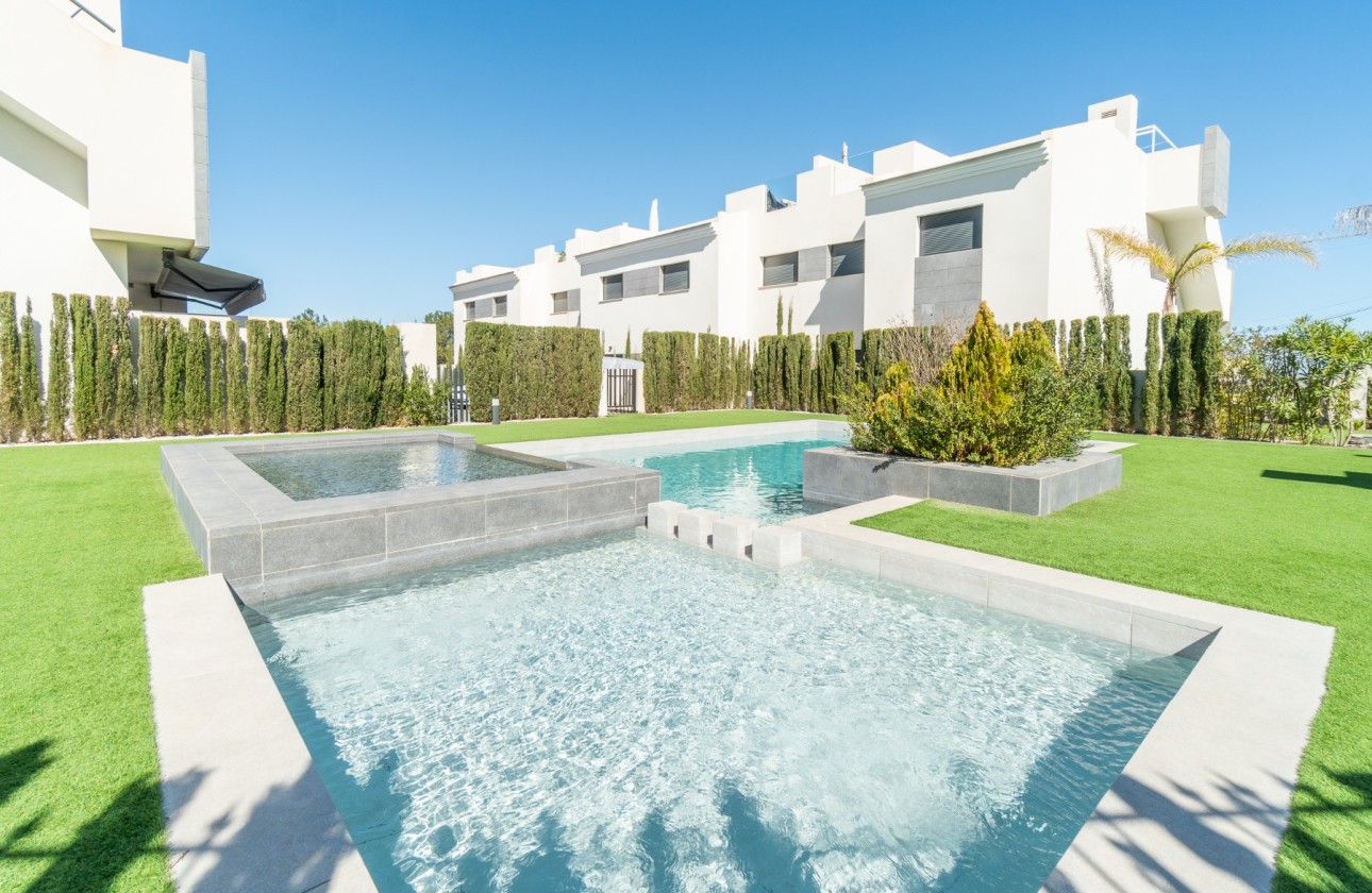 New Build - Apartment  - Torrevieja - Los Balcones