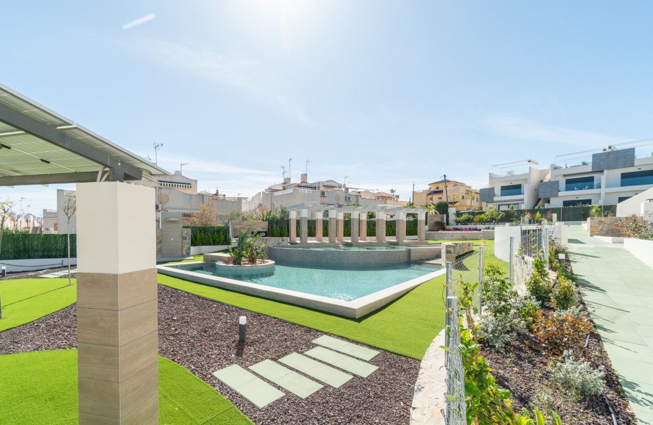 New Build - Apartment  - Torrevieja - Los Balcones