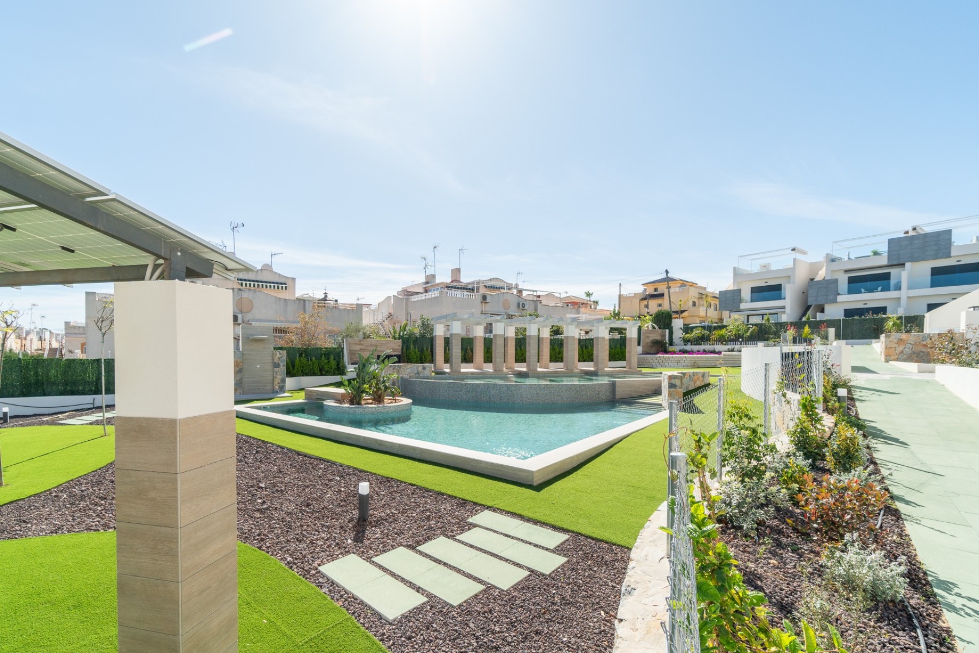 New Build - Apartment  - Torrevieja - Los Balcones