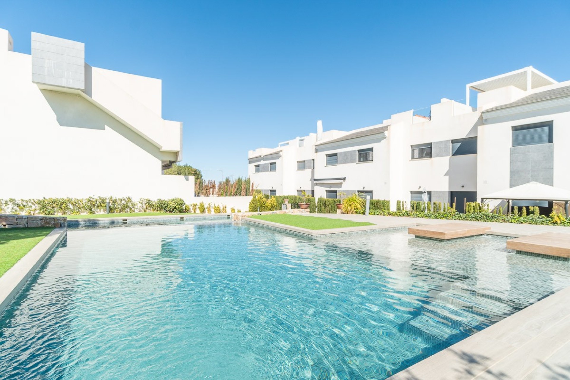 New Build - Apartment  - Torrevieja - Los Balcones