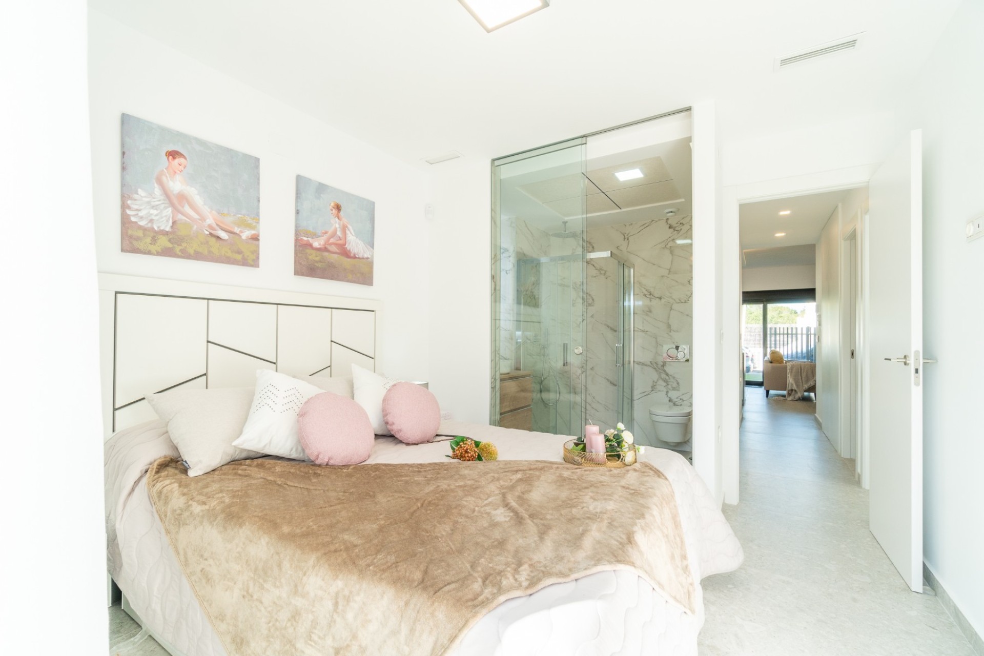 New Build - Apartment  - Torrevieja - Los Balcones