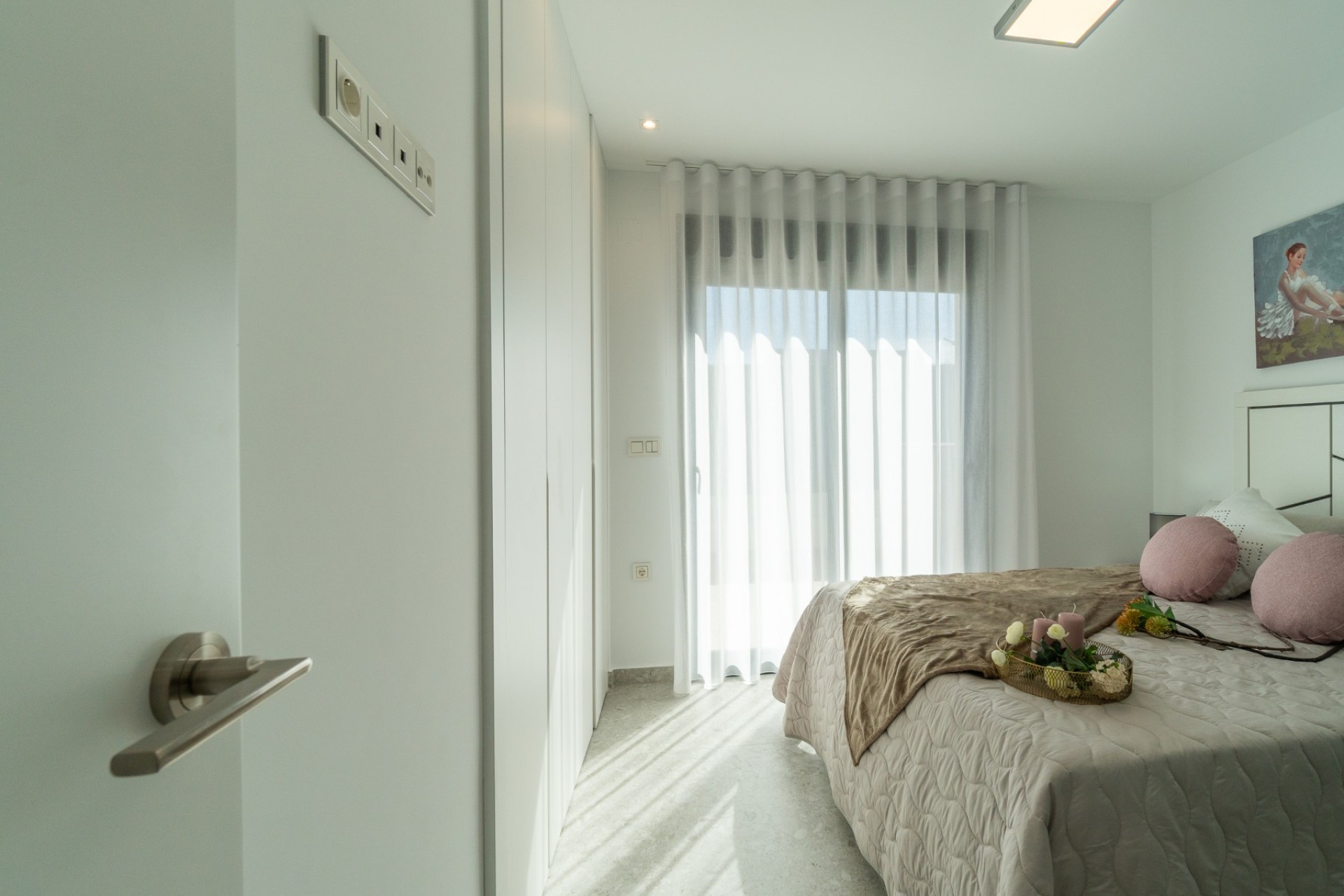 New Build - Apartment  - Torrevieja - Los Balcones