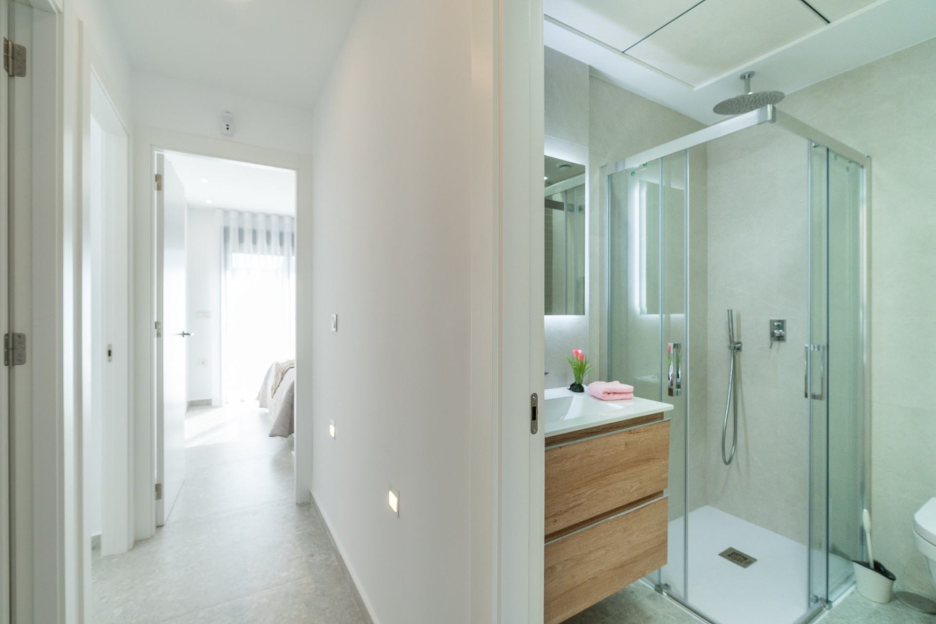 New Build - Apartment  - Torrevieja - Los Balcones