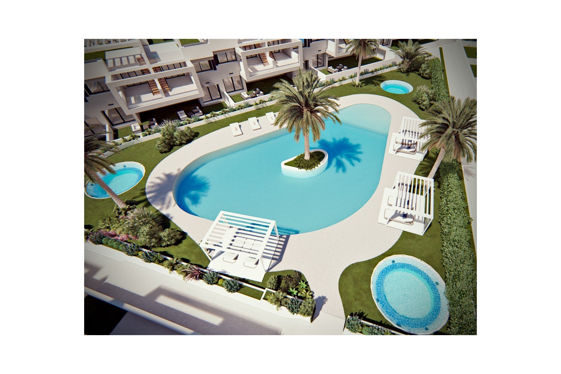 New Build - Apartment  - Torrevieja - Los Balcones