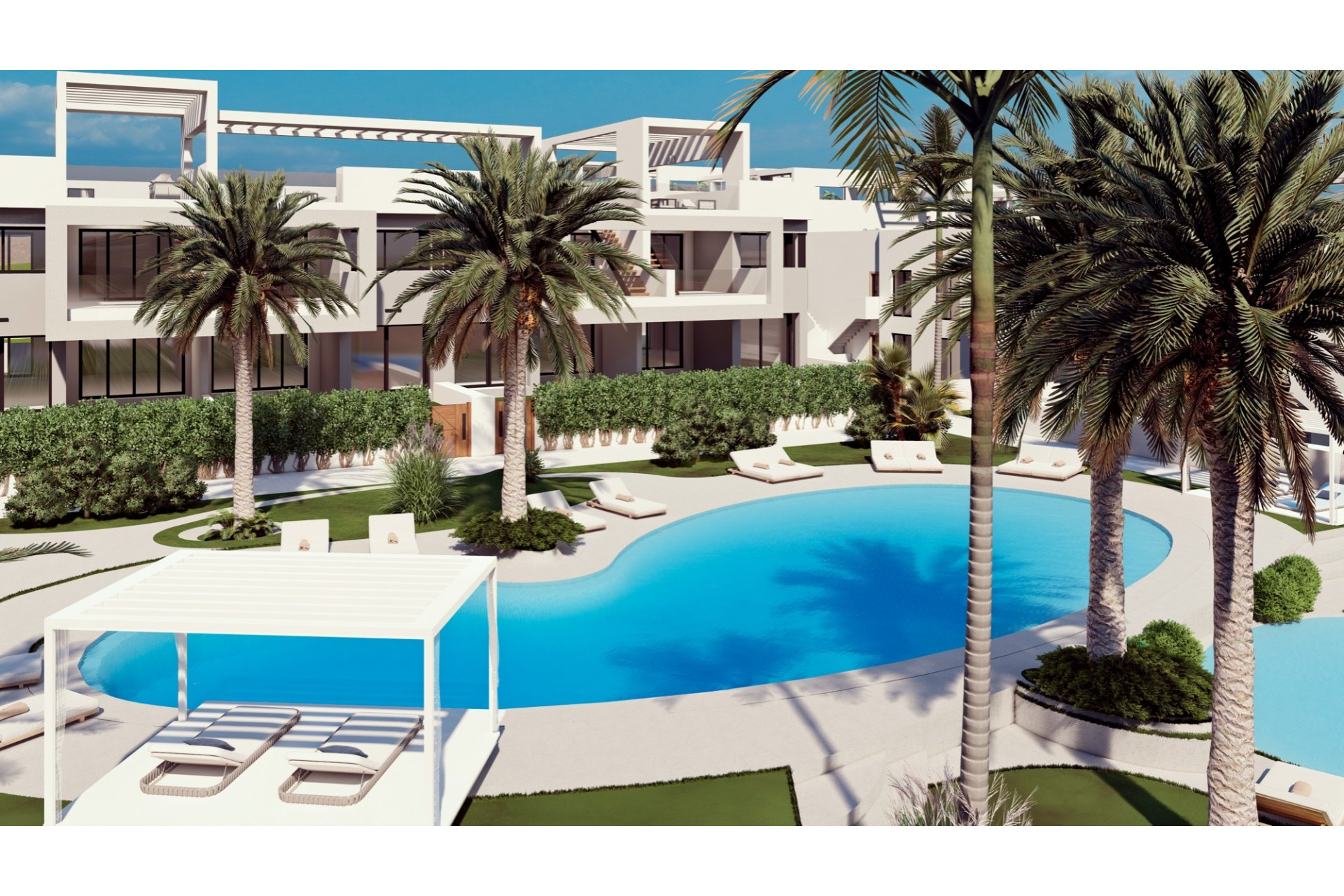 New Build - Apartment  - Torrevieja - Los Balcones