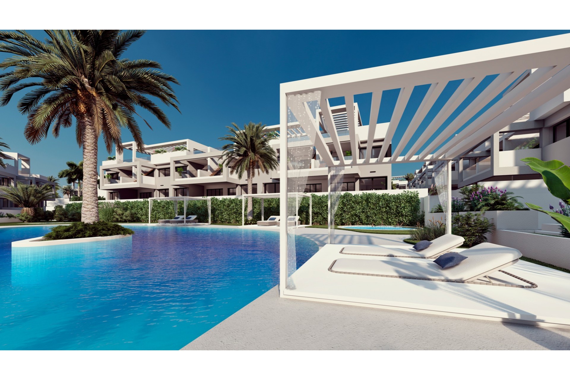 New Build - Apartment  - Torrevieja - Los Balcones