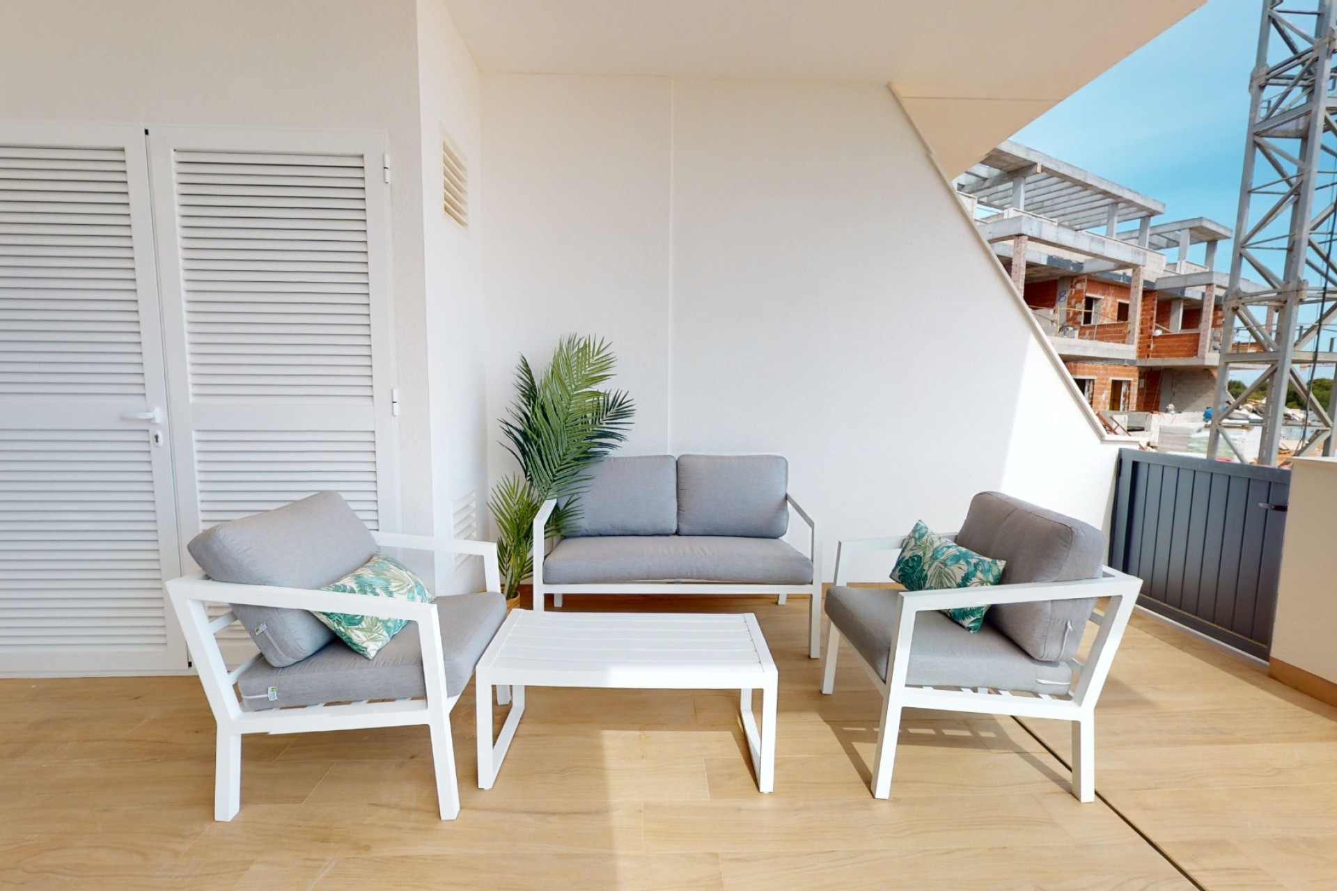 New Build - Apartment  - Torrevieja - Los Balcones