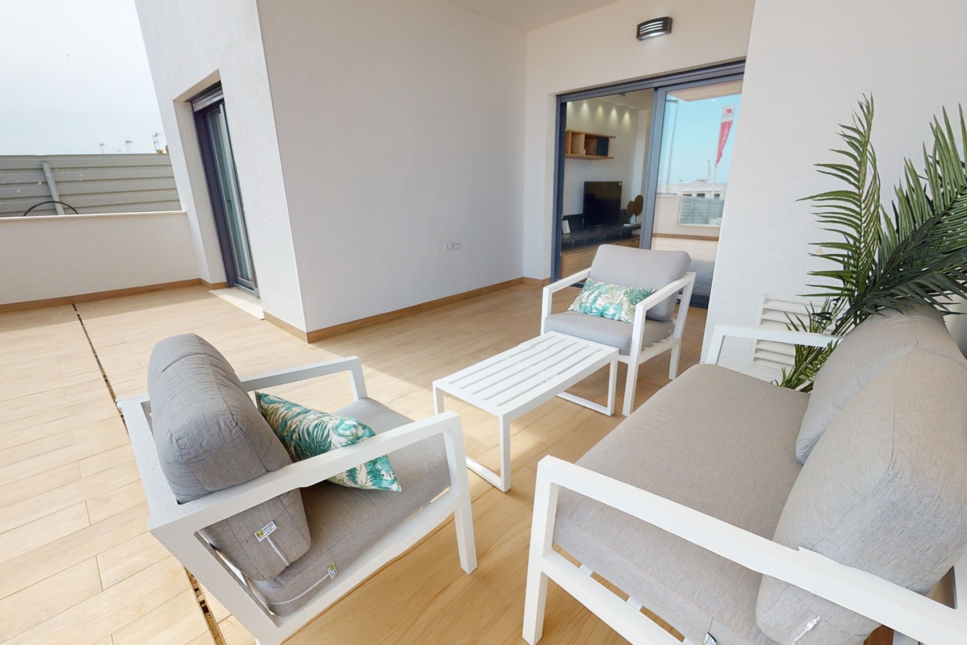 New Build - Apartment  - Torrevieja - Los Balcones