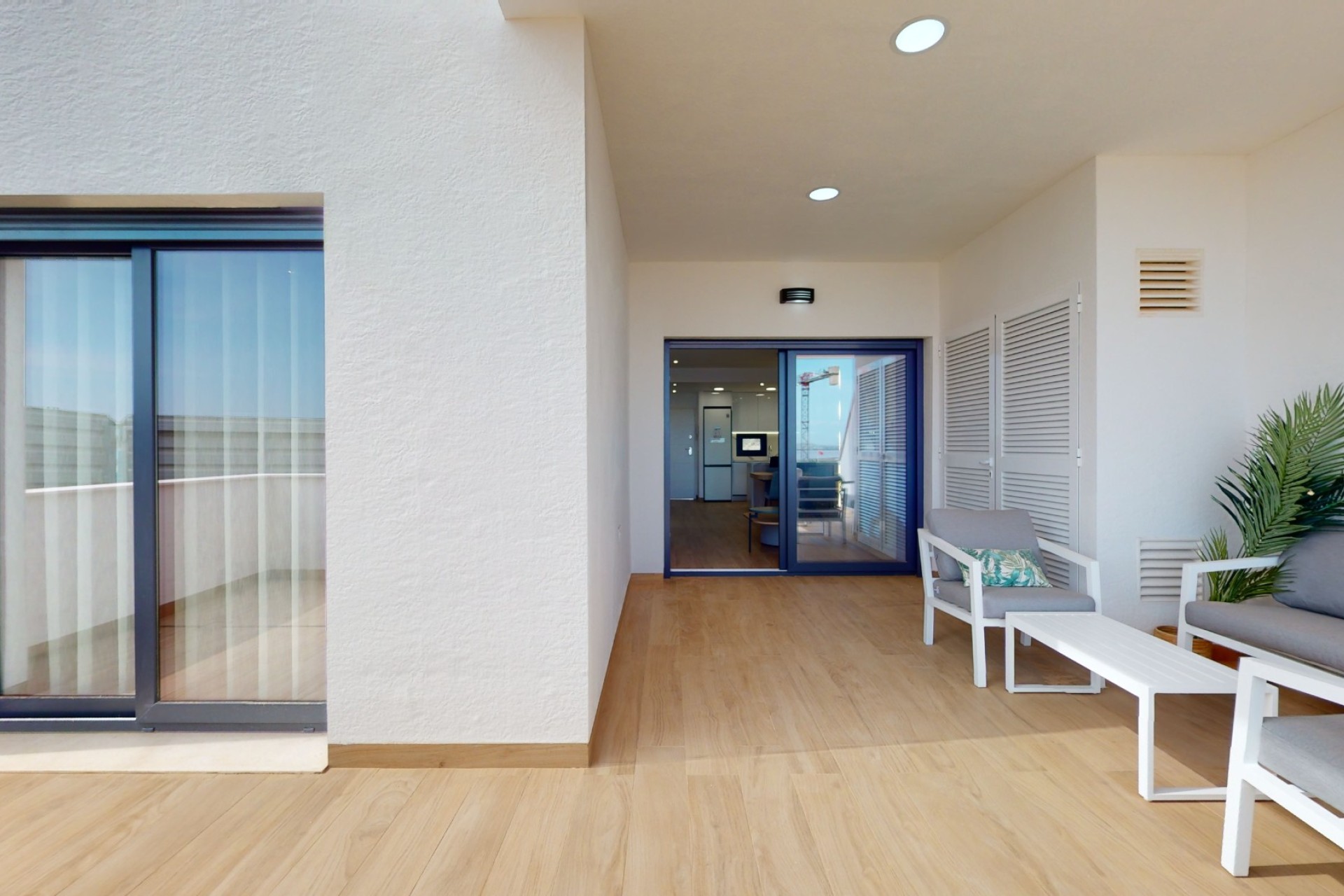 New Build - Apartment  - Torrevieja - Los Balcones