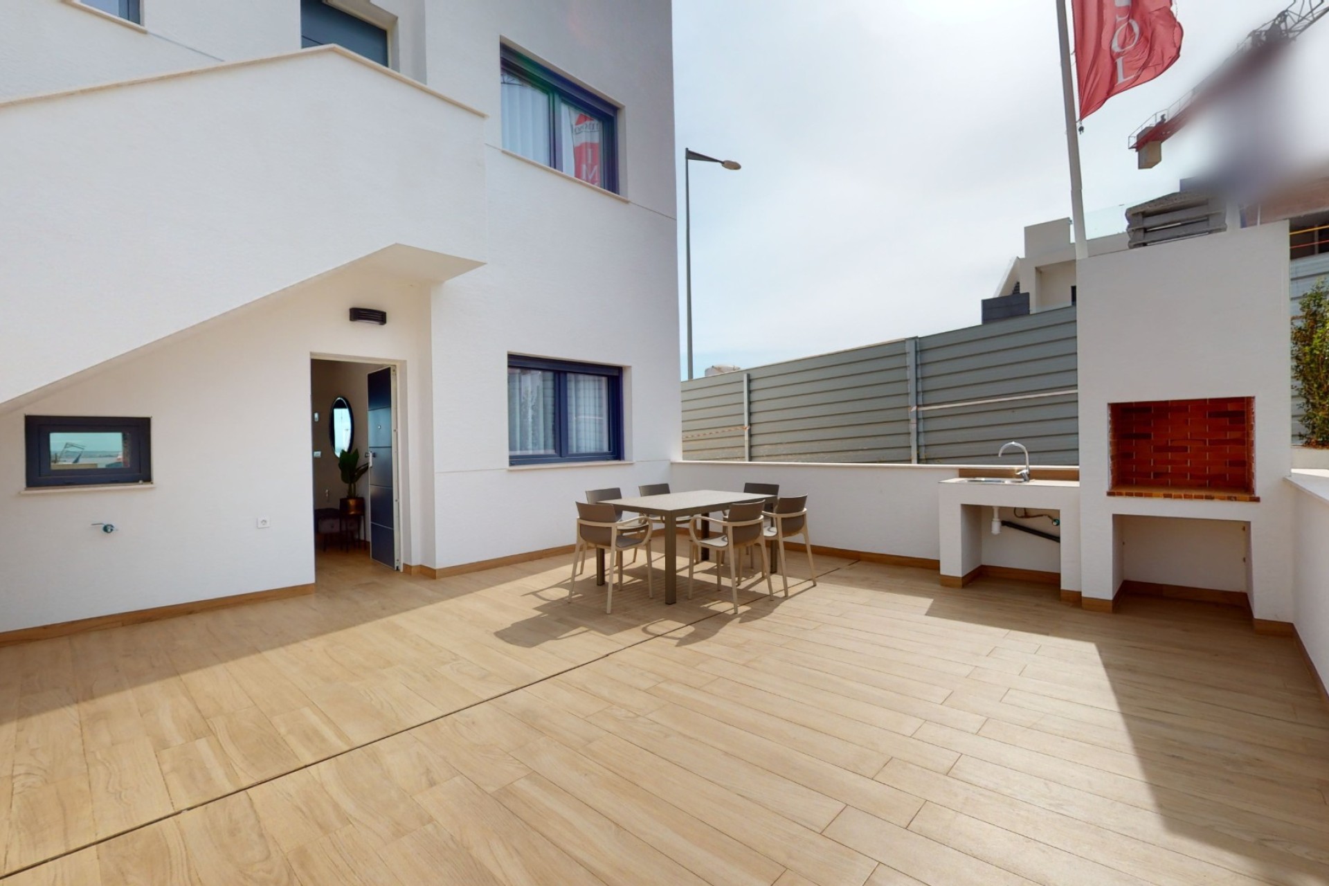 New Build - Apartment  - Torrevieja - Los Balcones