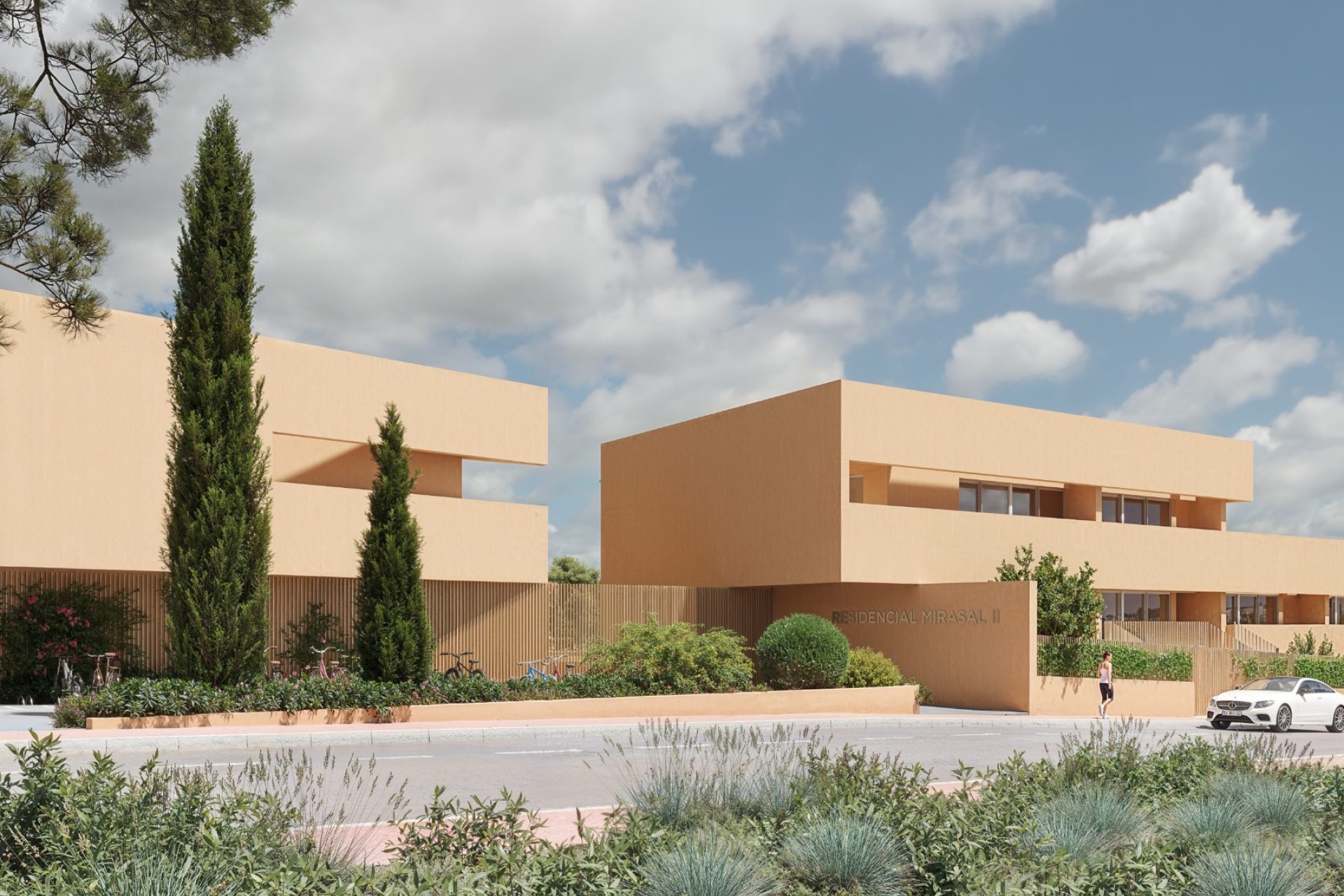 New Build - Apartment  - Torrevieja - Los Balcones