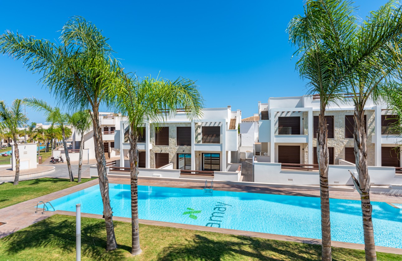 New Build - Apartment  - Torrevieja - Los Balcones